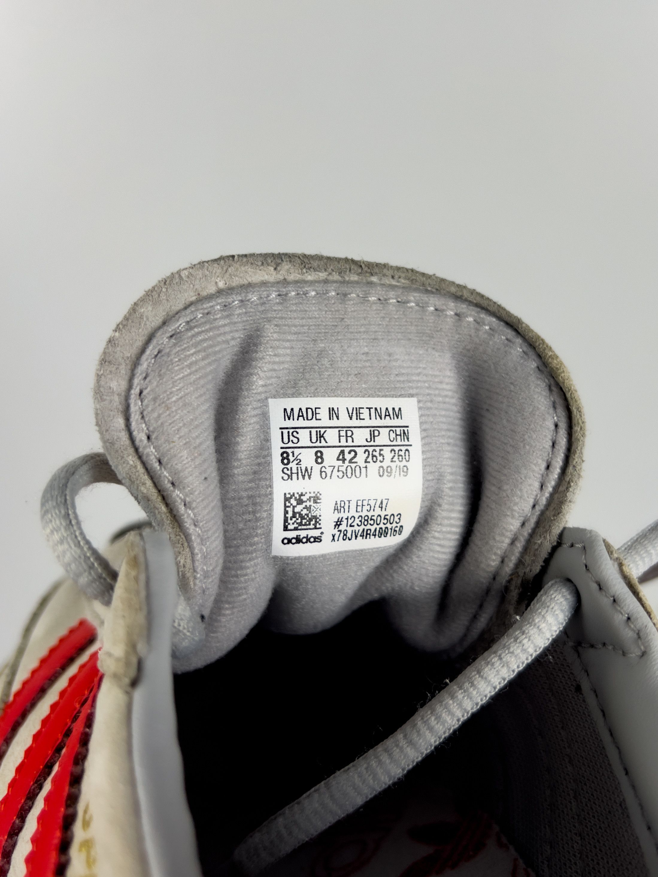 Adidas Adidas Spezial Size US 8.5 / EU 41-42 - 10 Thumbnail