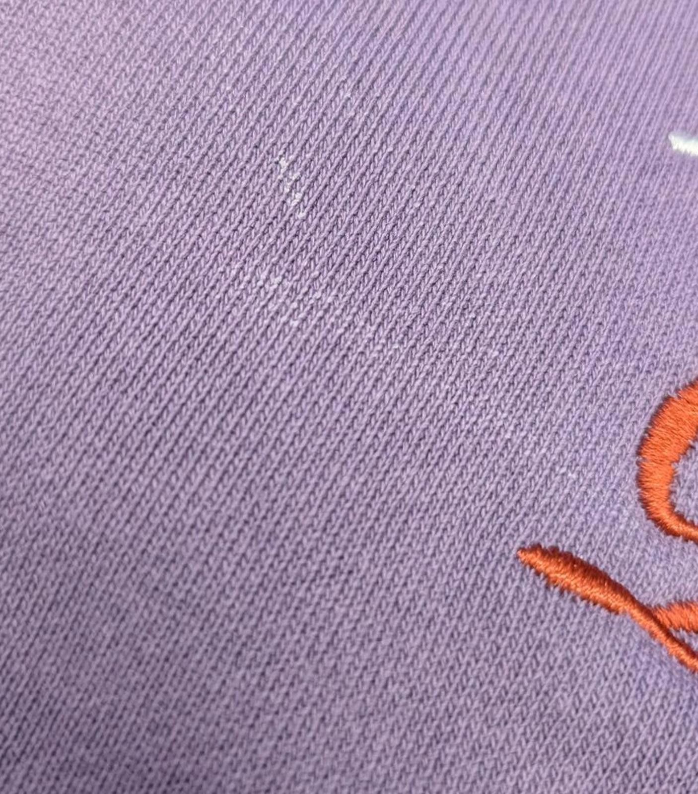 Other Dime Codex Purple Crewneck Sweater Size US L / EU 52-54 / 3 - 7 Thumbnail