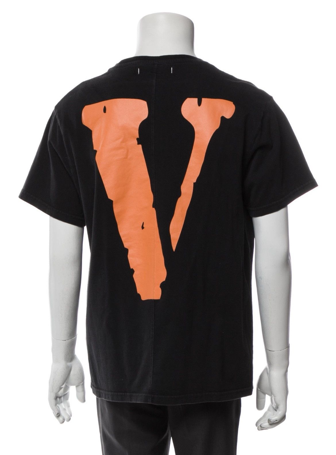 Vlone x off white sweater sale