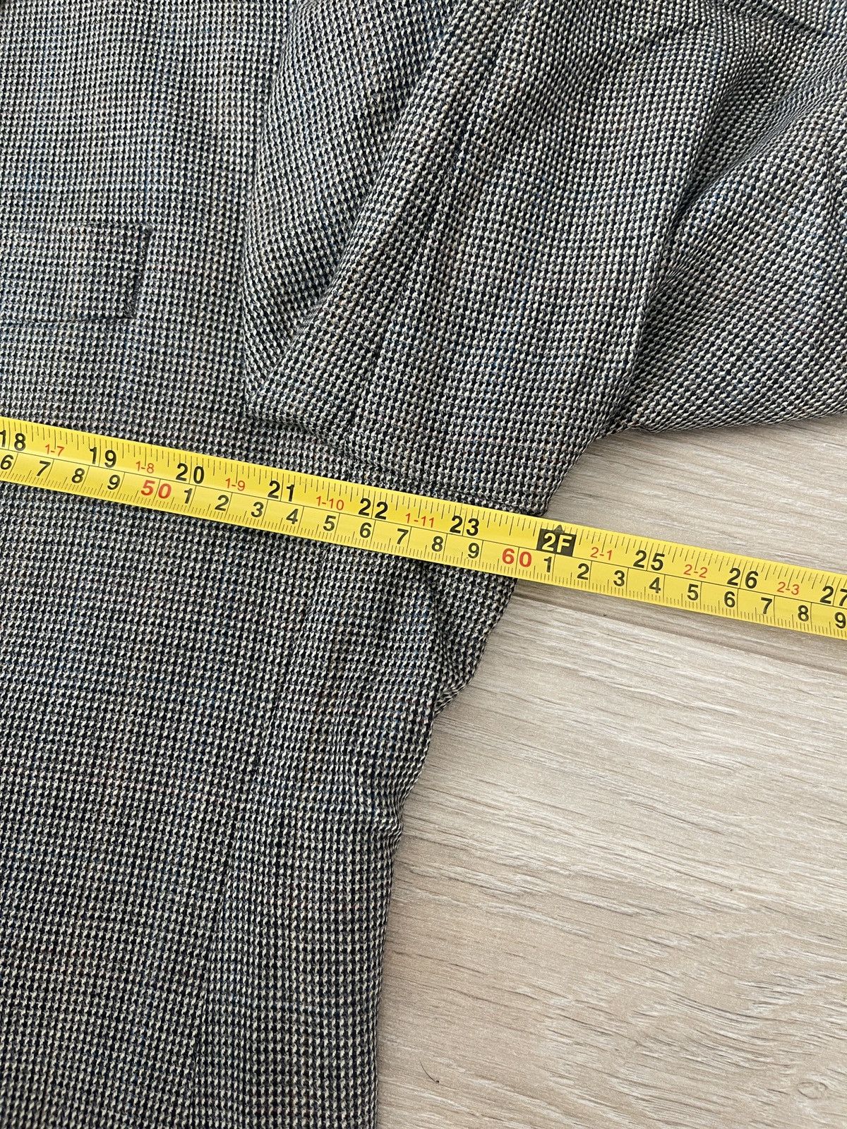 Lauren Ralph Lauren Vintage lauren ralph lauren wool jacket classic blazer 44r Size 44R - 12 Thumbnail