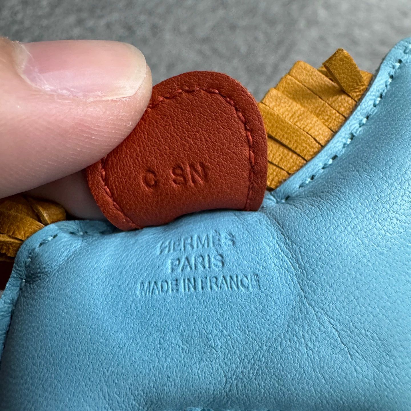 Hermes HERMES New Horse Charm Size ONE SIZE - 4 Thumbnail