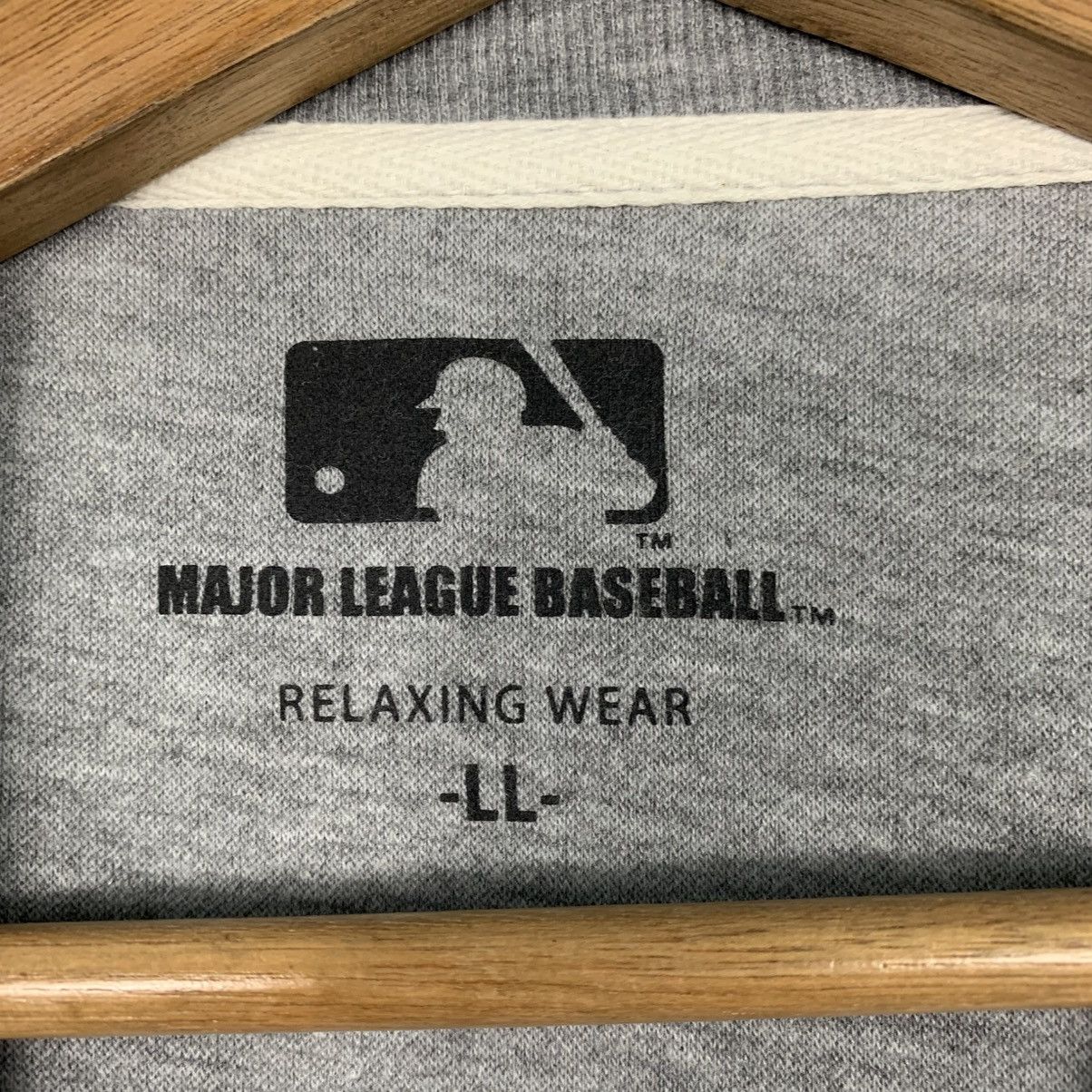 MLB MLB New York Yankees Crewneck Sweatshirt Size US L / EU 52-54 / 3 - 11 Thumbnail