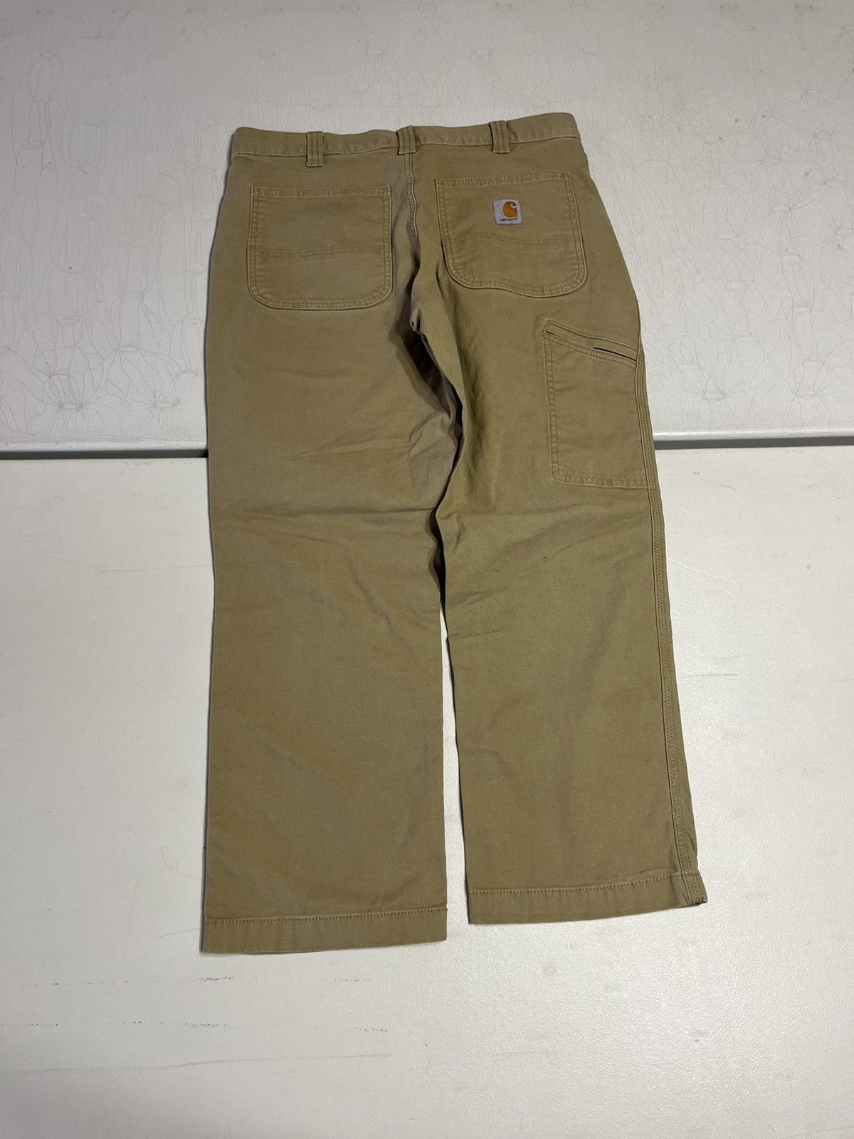 Carhartt Carhartt carpenter pants Size US 34 / EU 50 - 2 Thumbnail