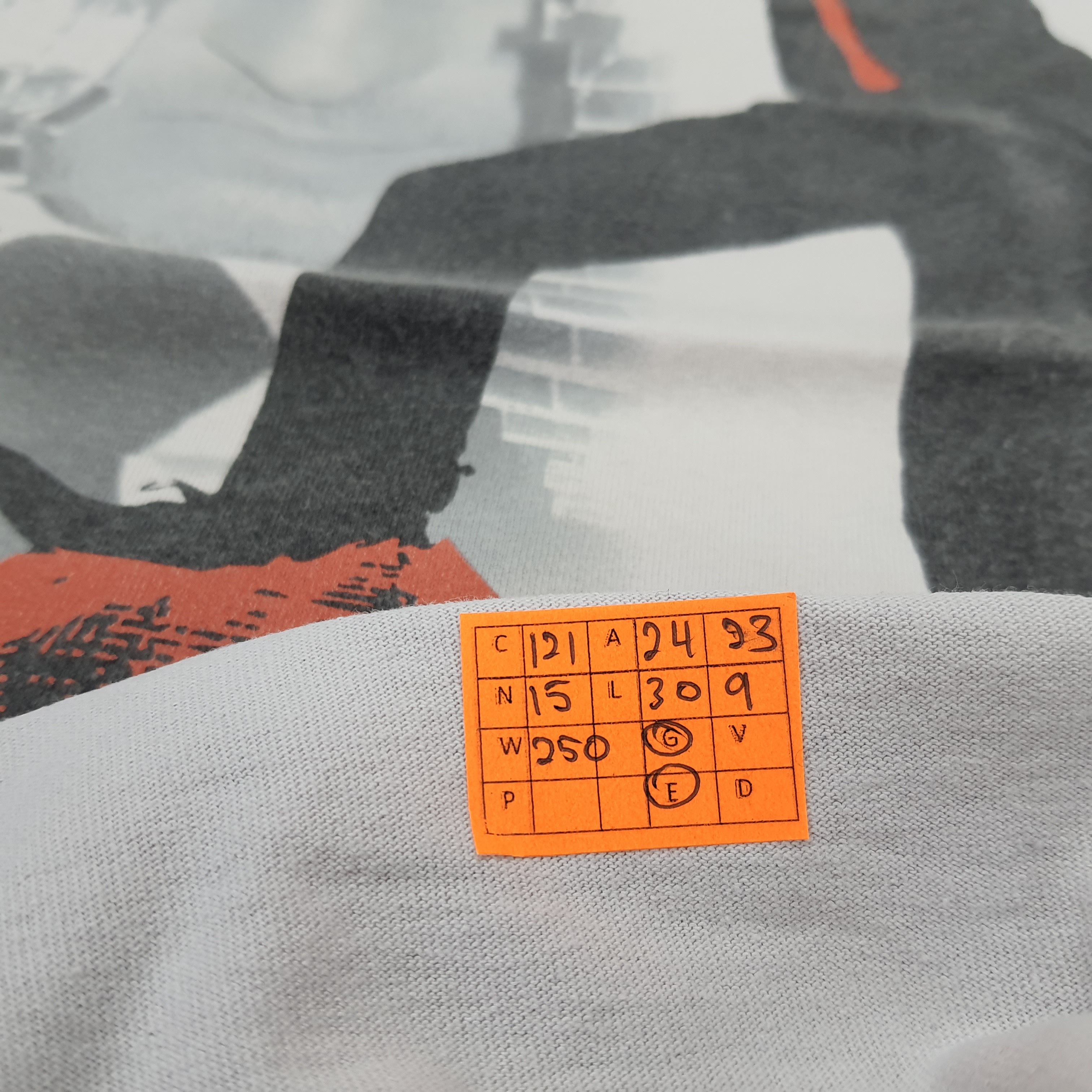 Vintage Vintage Justin Timberlake 2007 Future Sex Love Show T-shirt Size US XL / EU 56 / 4 - 9 Thumbnail
