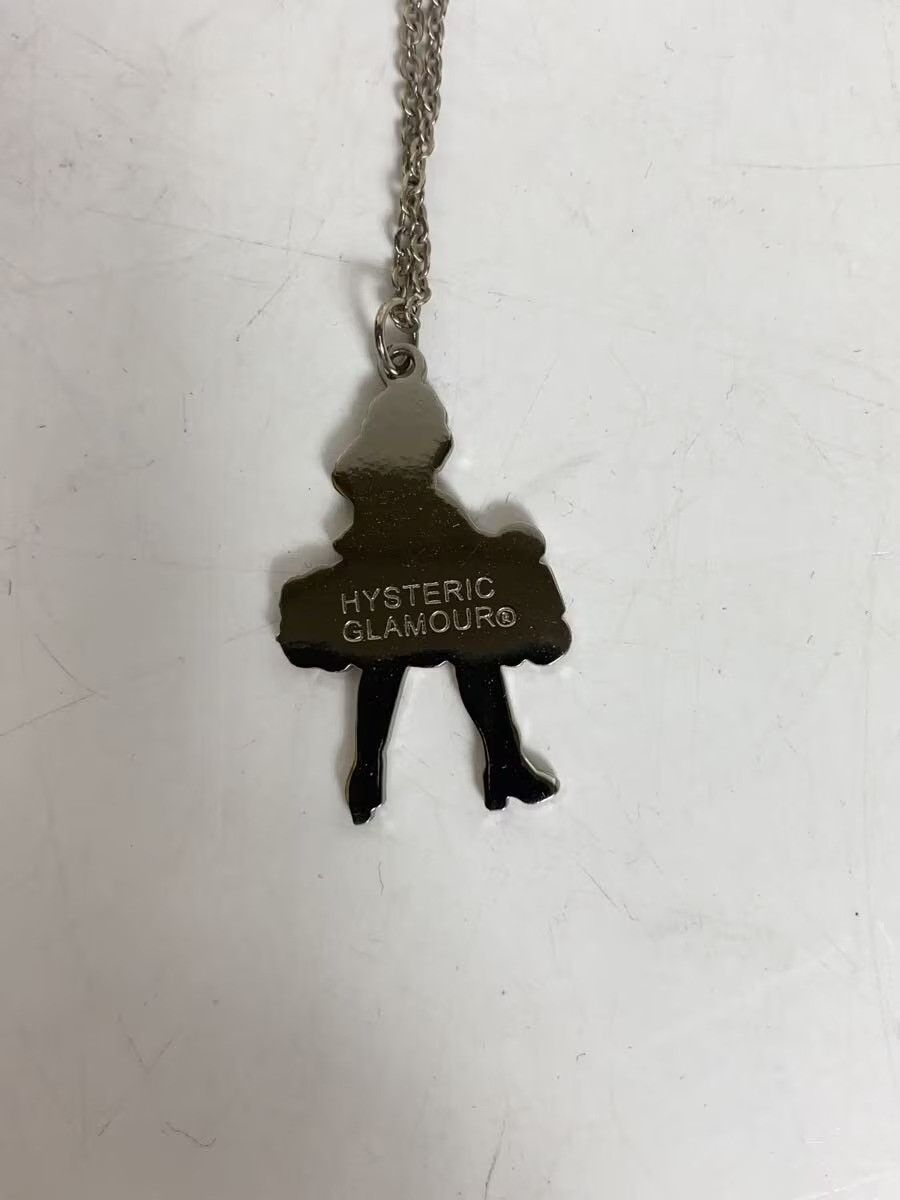 Hysteric Glamour Flame Logo Necklace Size ONE SIZE - 5 Thumbnail