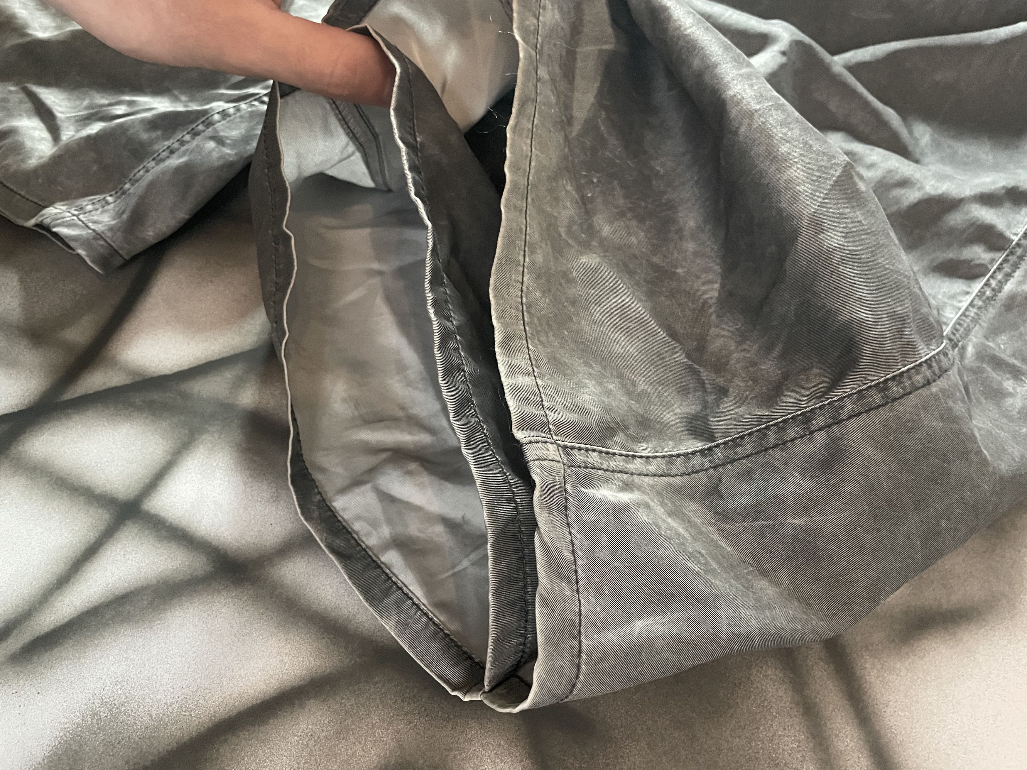 Y/Project Y/Project Pop Up baggy cargo pants Size US 32 / EU 48 - 4 Thumbnail