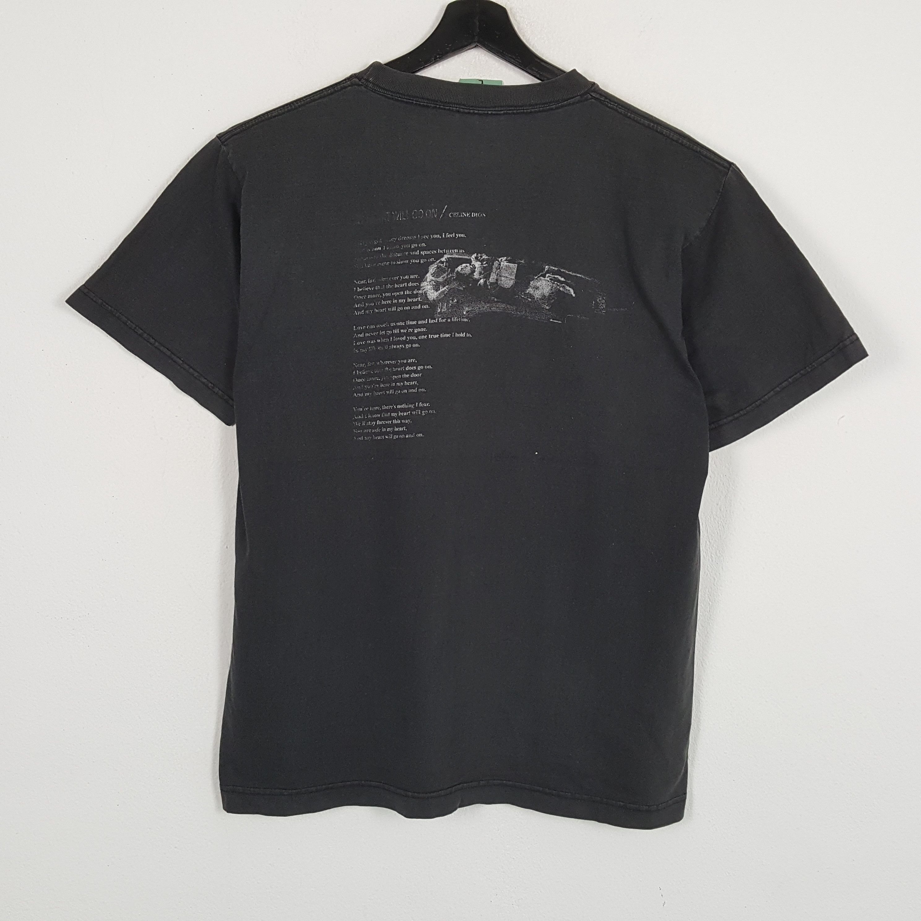 Vintage TITANIC Movie Phototees Style Tshirt Size US L / EU 52-54 / 3 - 3 Thumbnail