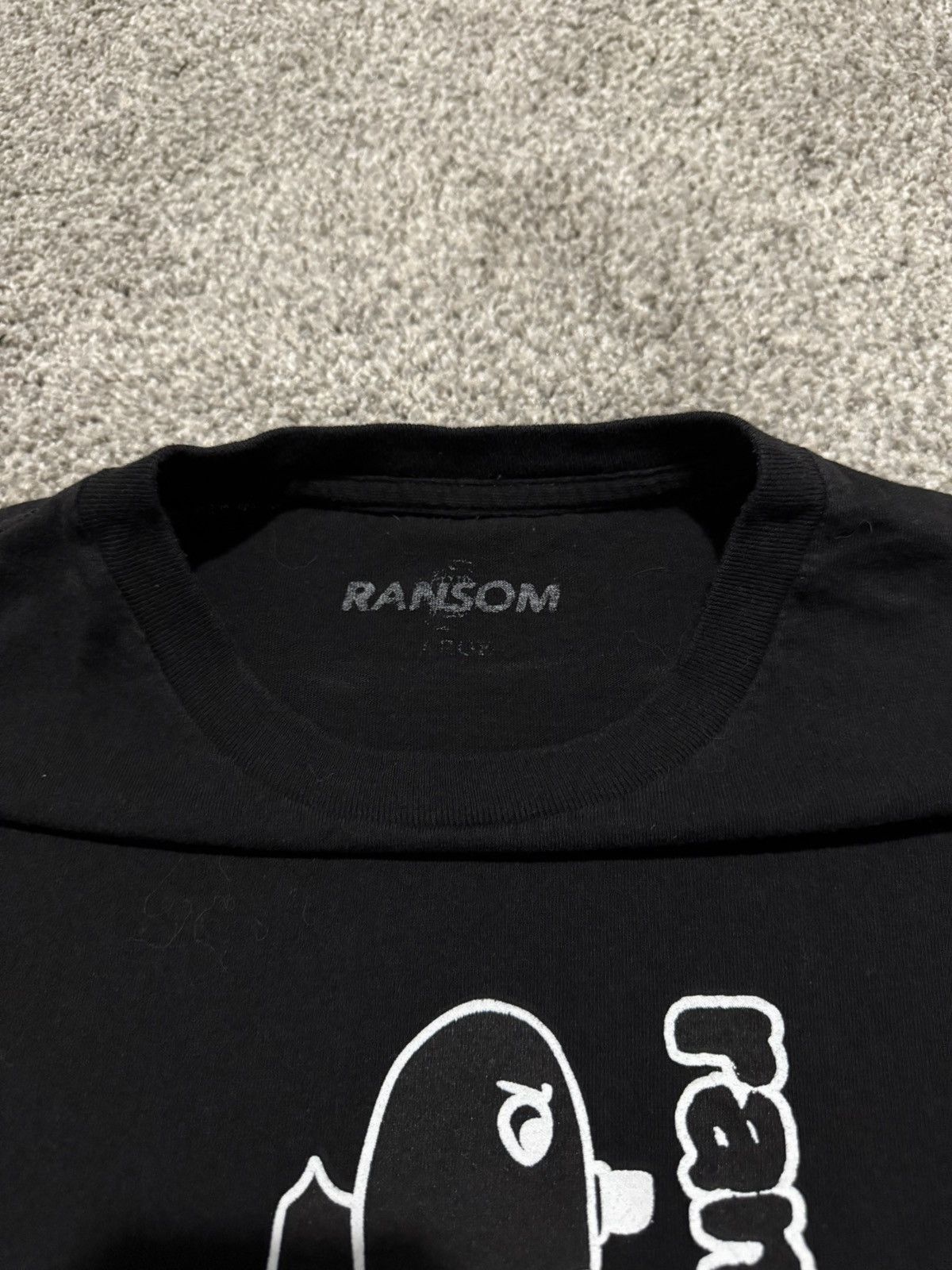 Ransom Clothing Ransom Executioner Tee Size US L / EU 52-54 / 3 - 3 Thumbnail