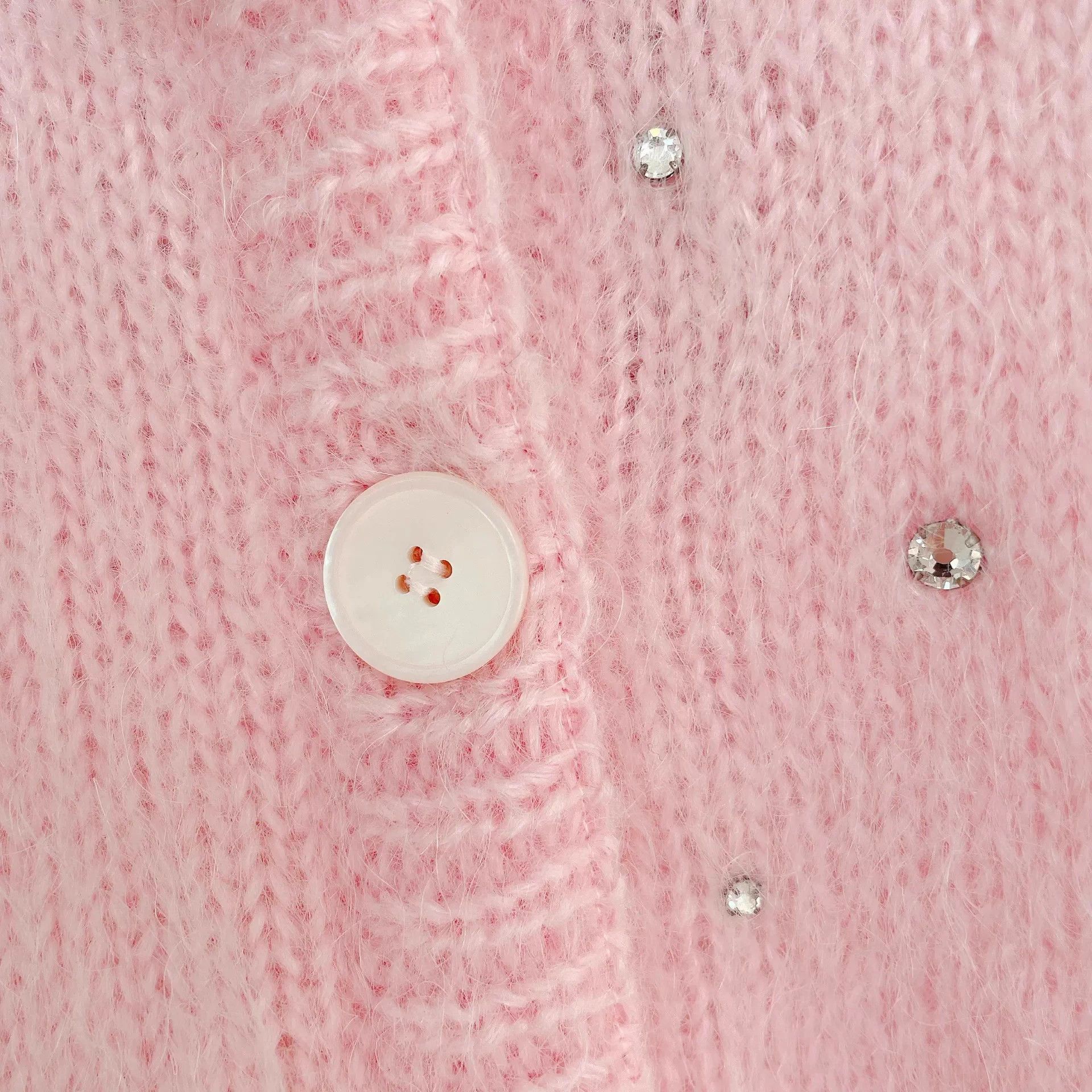 Miu Miu MIU MIU Women's Pink Top 42 Size M / US 6-8 / IT 42-44 - 5 Thumbnail