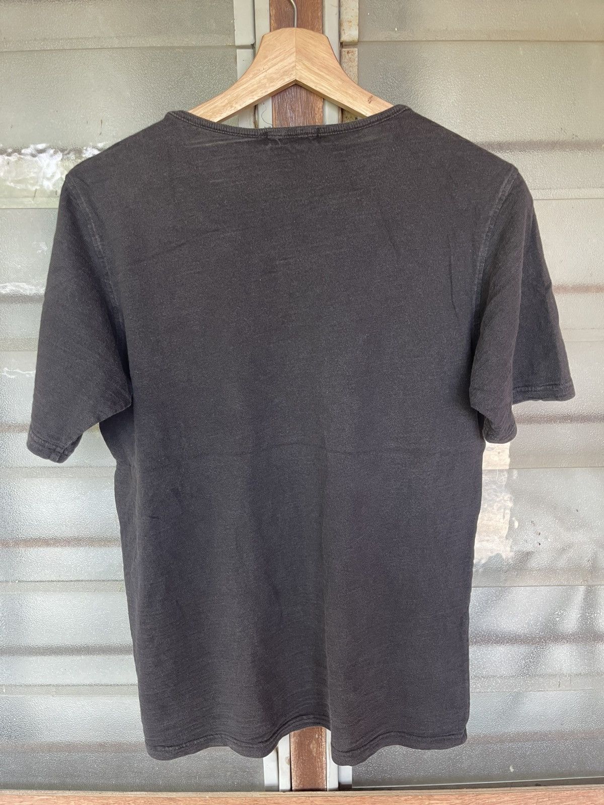 Tornado Mart Vintage Tornado Mart Rose Embroided Shirt Tee Size US M / EU 48-50 / 2 - 7 Thumbnail
