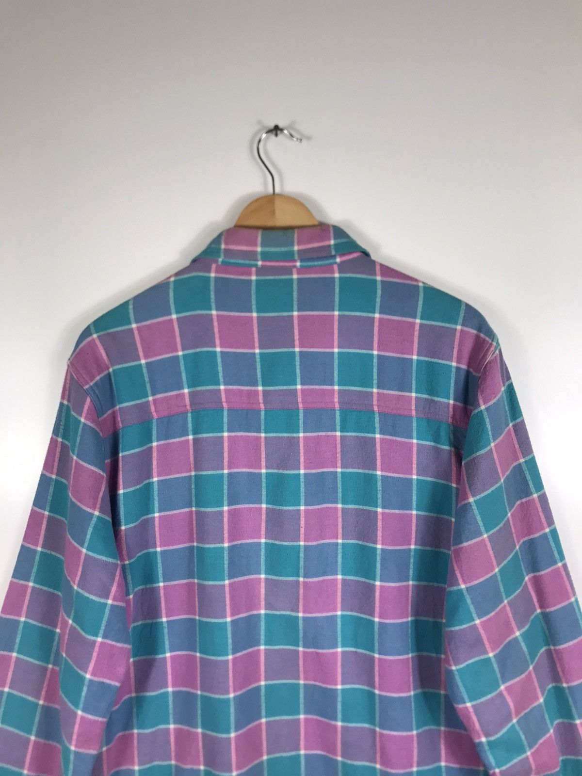 Ocean Pacific ⚡️Vintage Ocean Pacific SunWear Button Up Long Sleeve Size US L / EU 52-54 / 3 - 16 Thumbnail