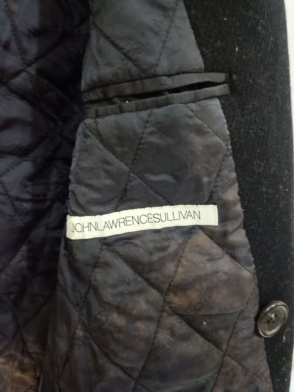 JOHN LAWRENCE SULLIVAN John Lawrence Sullivan Tailored Jacket Size US M / EU 48-50 / 2 - 7 Thumbnail