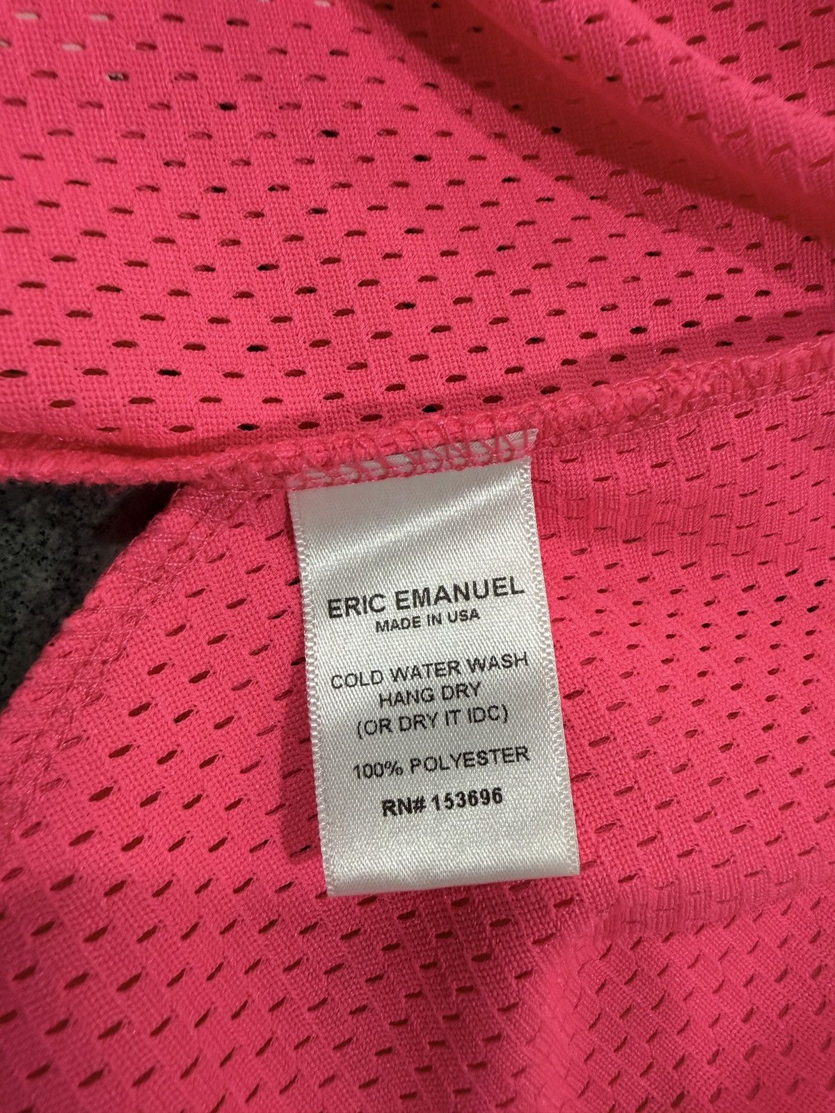 Eric Emanuel Eric Emanuel South Beach pink shorts Size US 32 / EU 48 - 4 Thumbnail