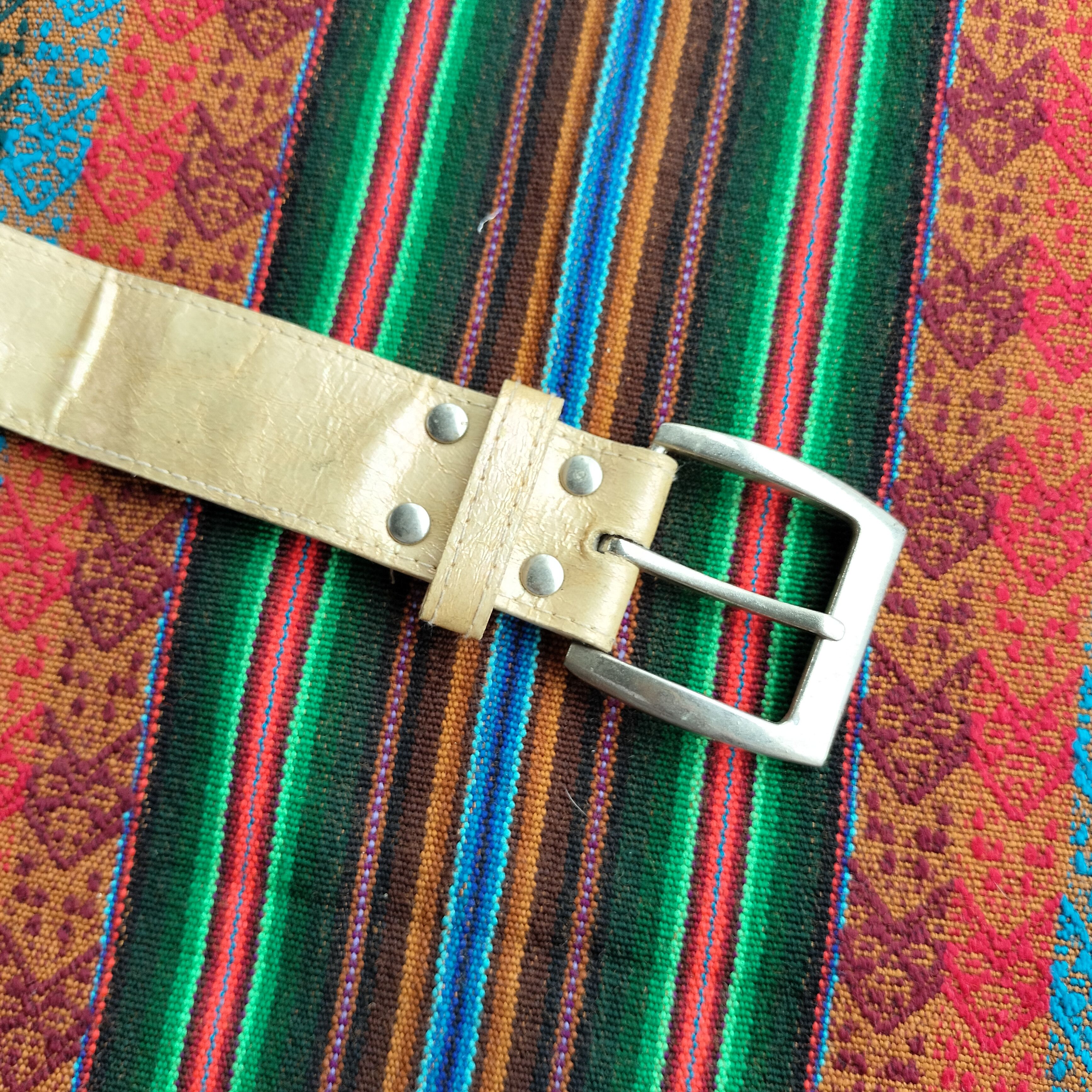 Tornado Mart Y2k studded belt Size ONE SIZE - 2 Thumbnail