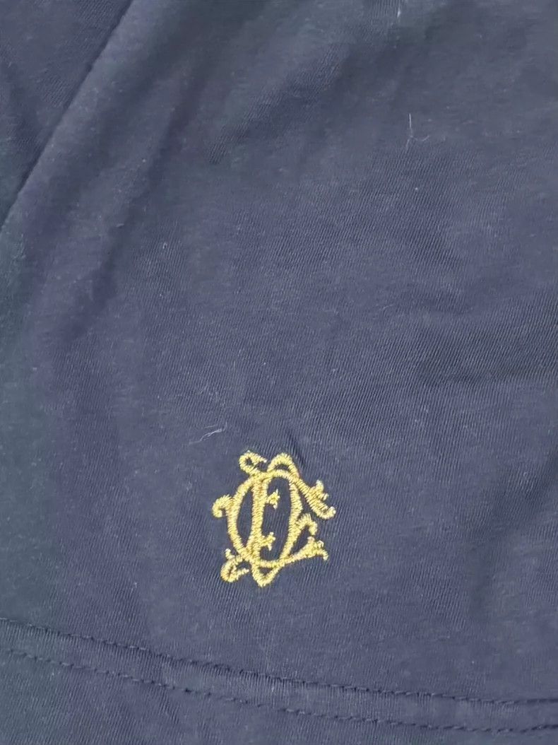 Dior Dior Logo Print Short Sleeve T-2505 Size US XXL / EU 58 / 5 - 5 Thumbnail