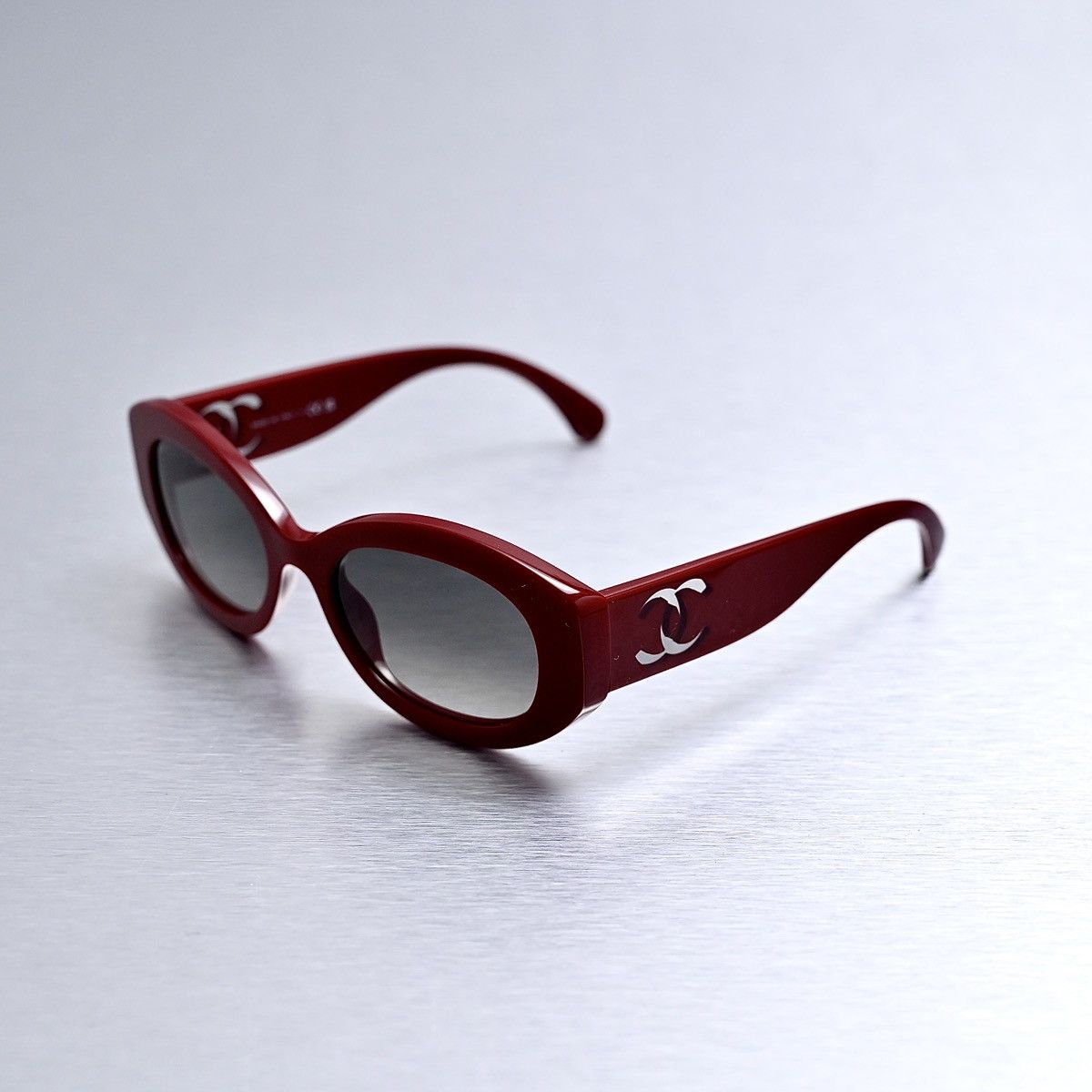 Chanel CHANEL 0CH5528 175971 SUNGLASSES Size ONE SIZE - 1 Thumbnail