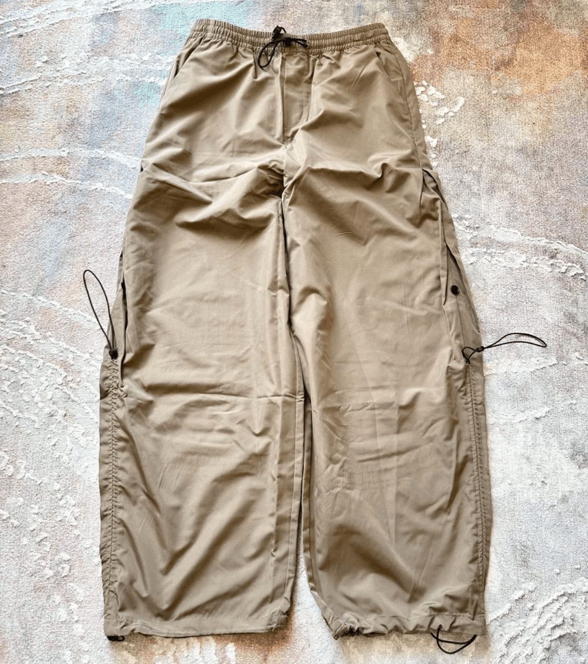 Undercover Sz 3 Undercover Nylon Paratrooper Pants Size US 34 / EU 50 - 2 Thumbnail
