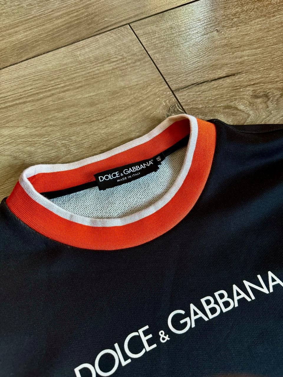 Dolce & Gabbana Dolce & Gabbana Sweatshirt Size US M / EU 48-50 / 2 - 3 Thumbnail