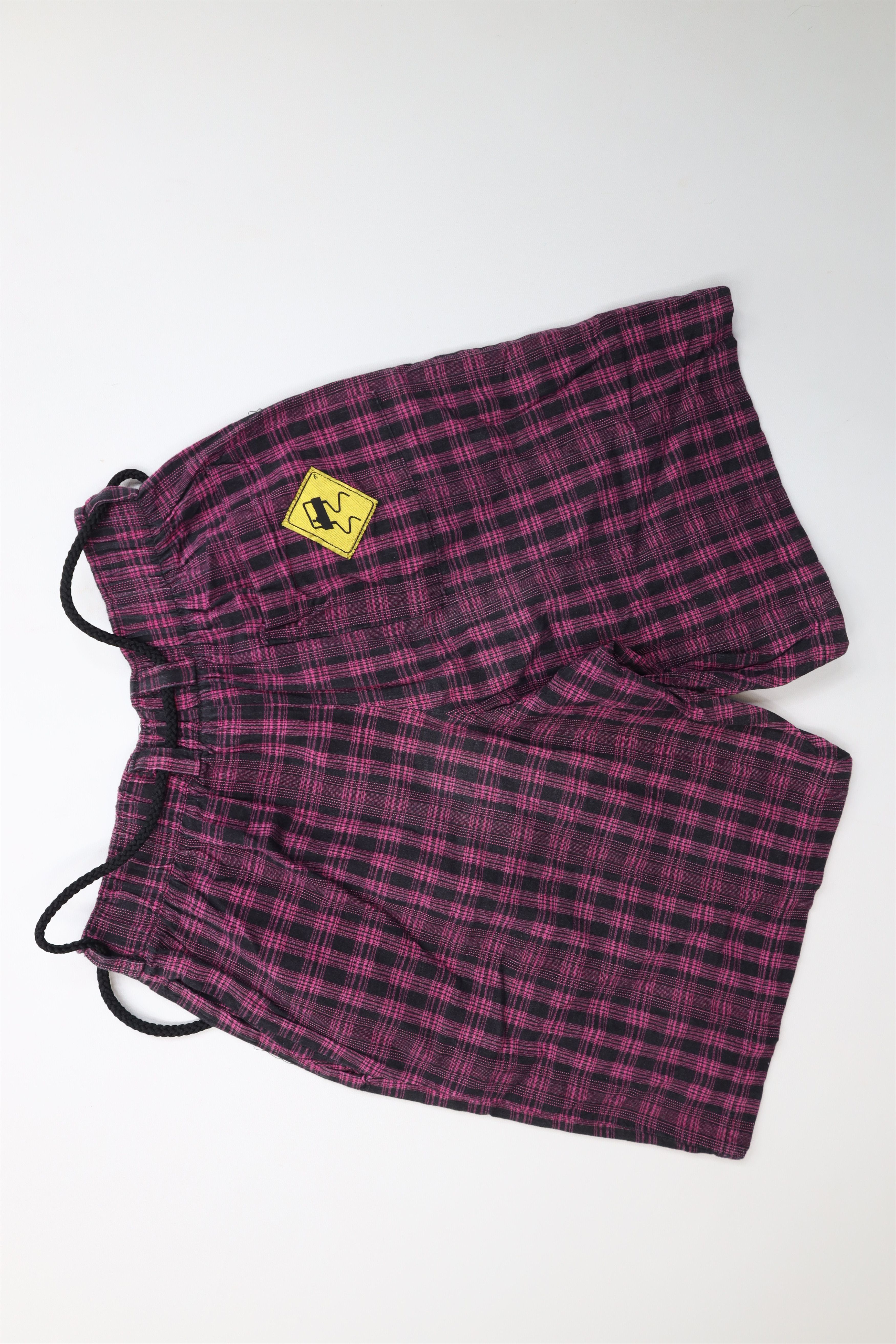 Vintage Vintage 80s 90s Skidz Adult Skateboard Skateboarding Shorts Size US 34 / EU 50 - 8 Thumbnail