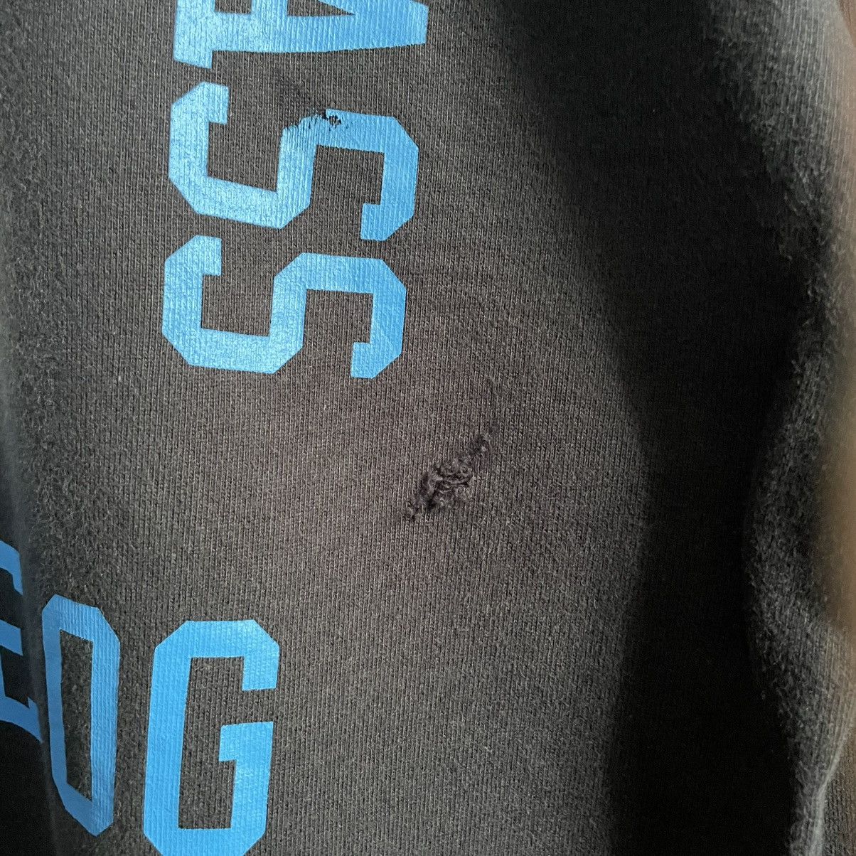 Other Xlarge Big Logo Zipper Hoodie Size US L / EU 52-54 / 3 - 11 Thumbnail