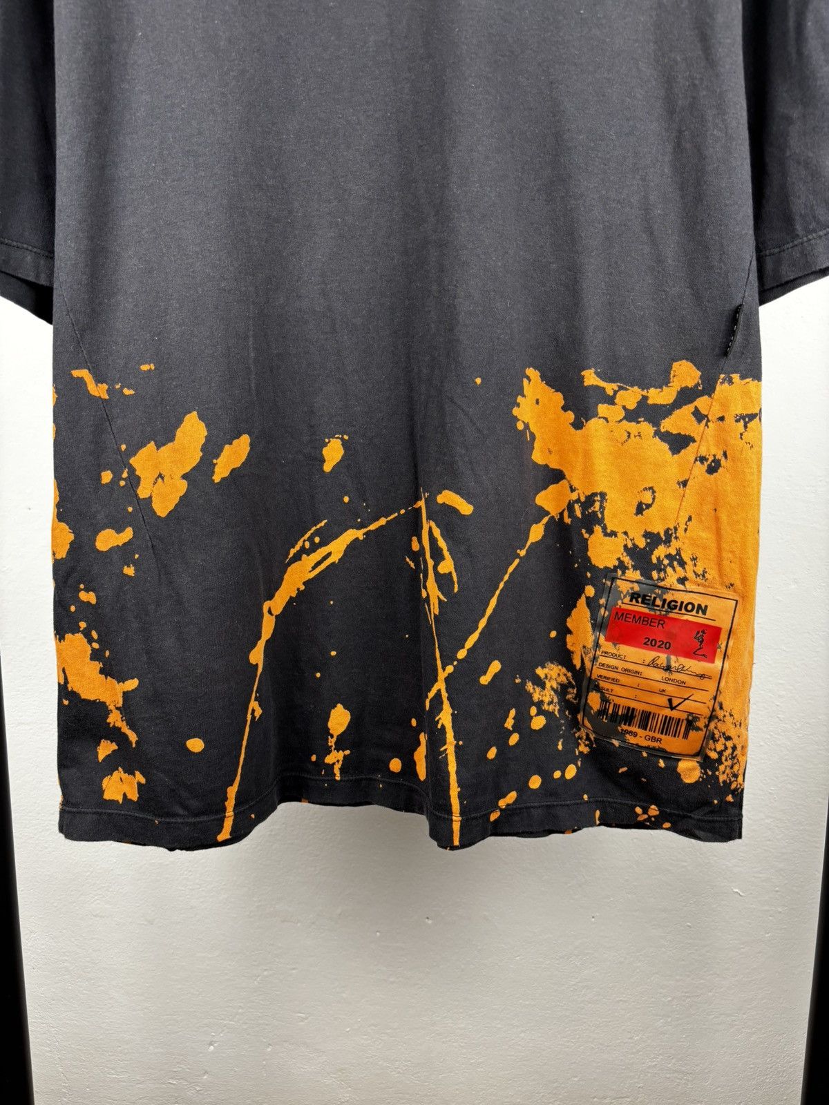 Other Religion Crazy T shirt size M Size US M / EU 48-50 / 2 - 3 Thumbnail