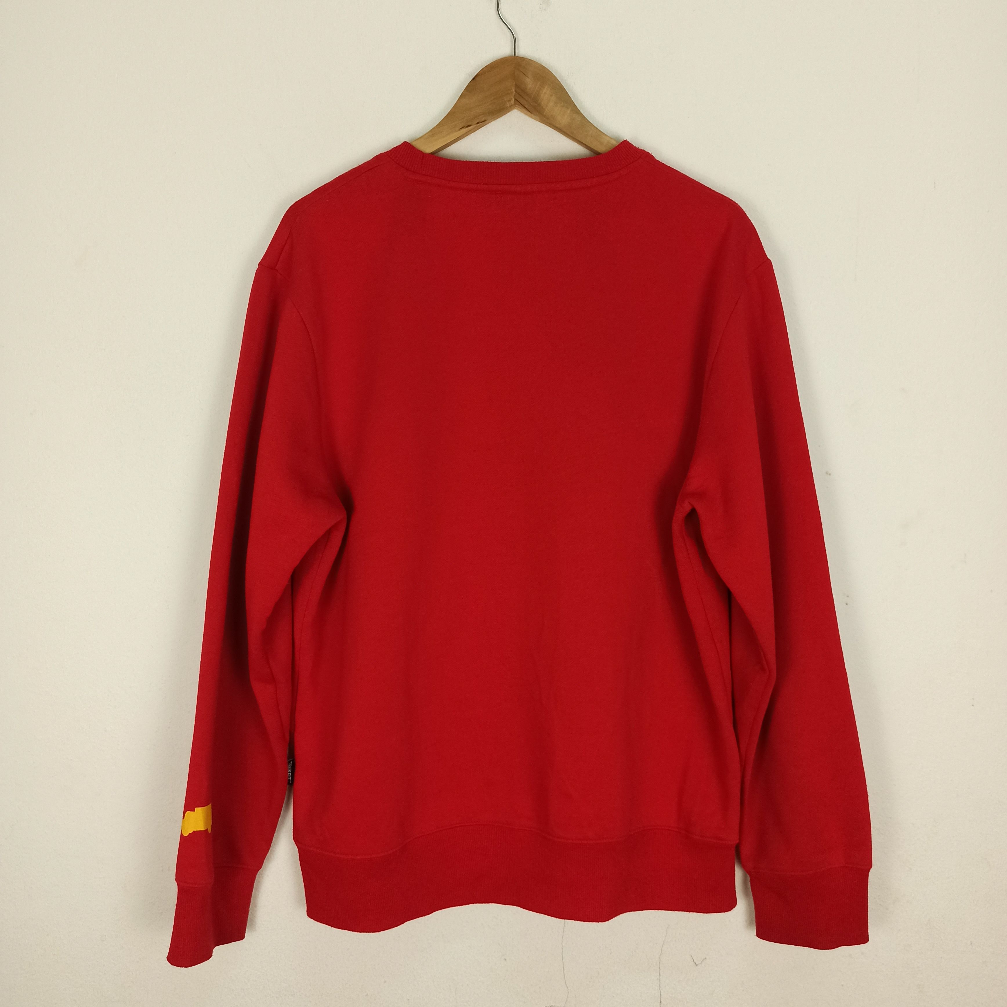 Japanese Brand TRUKFIT SWEATSHIRT CREWNECK Size US XXL / EU 58 / 5 - 3 Thumbnail