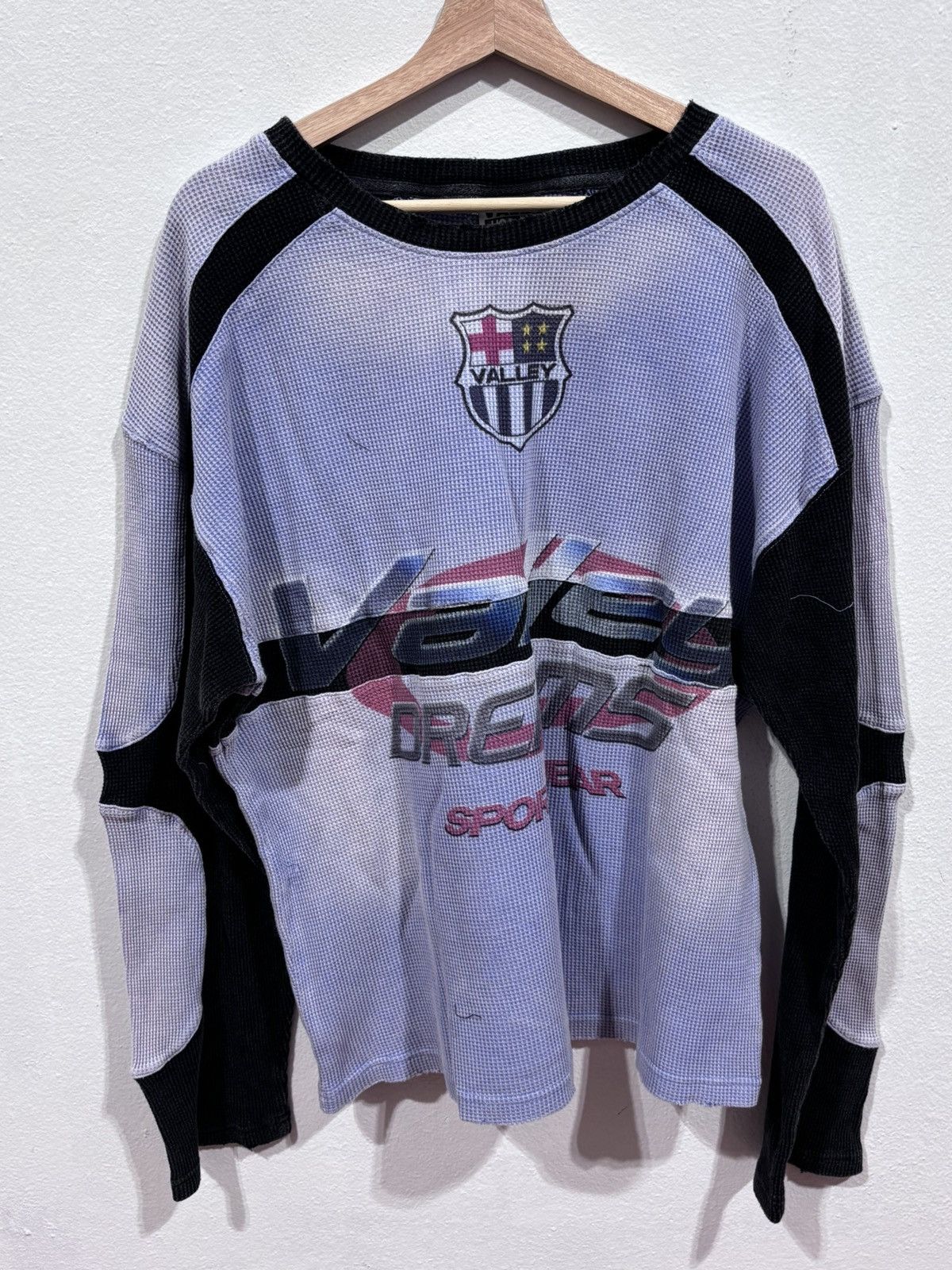 Vale Vale Celestial Thermal Longsleeve | Grailed