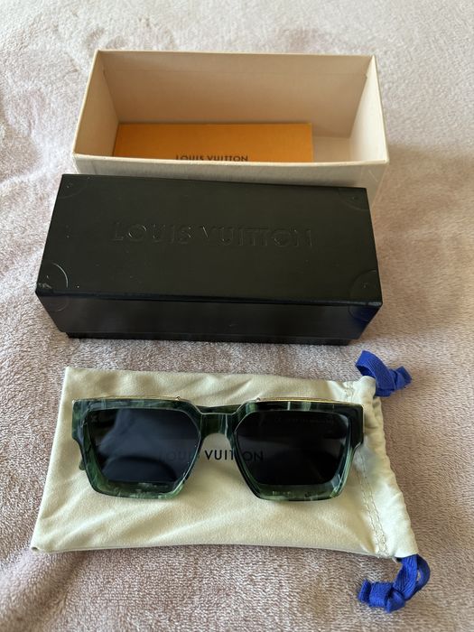 Louis Vuitton lv millionaire sunglasses