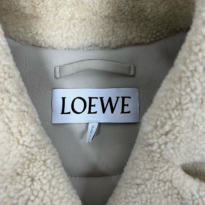 Loewe loewe Cloak shawl coat 2505-Nextarrow Size US S / EU 44-46 / 1 - 6 Thumbnail