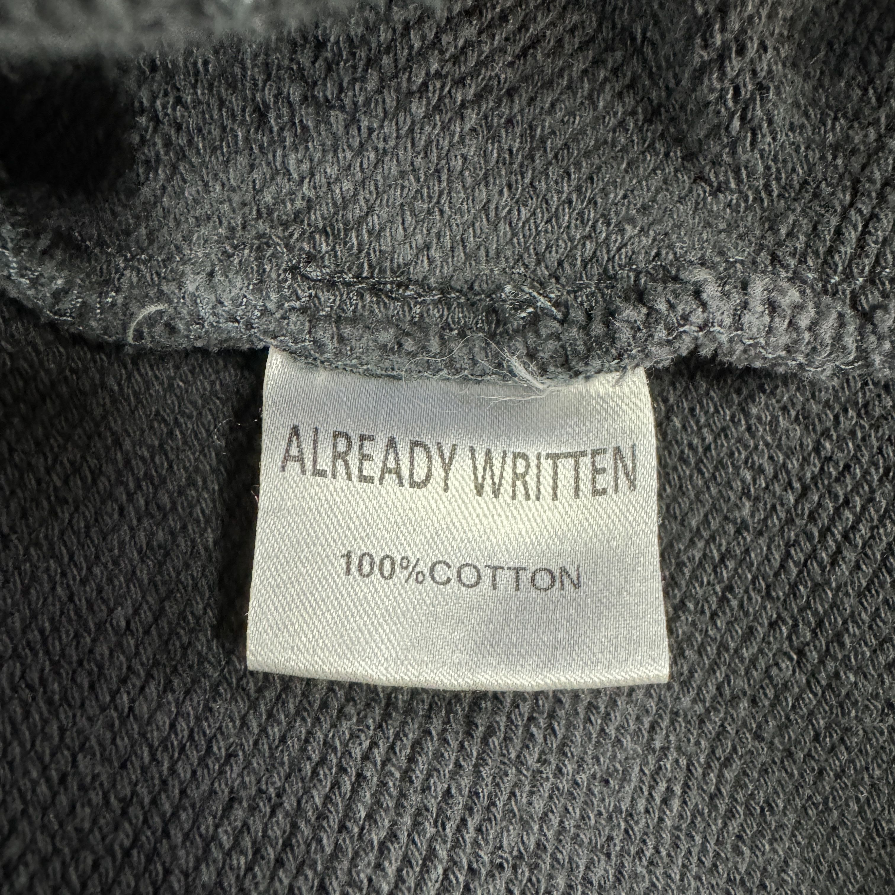 Other Already Written Cargo Hoodie Size US M / EU 48-50 / 2 - 7 Thumbnail