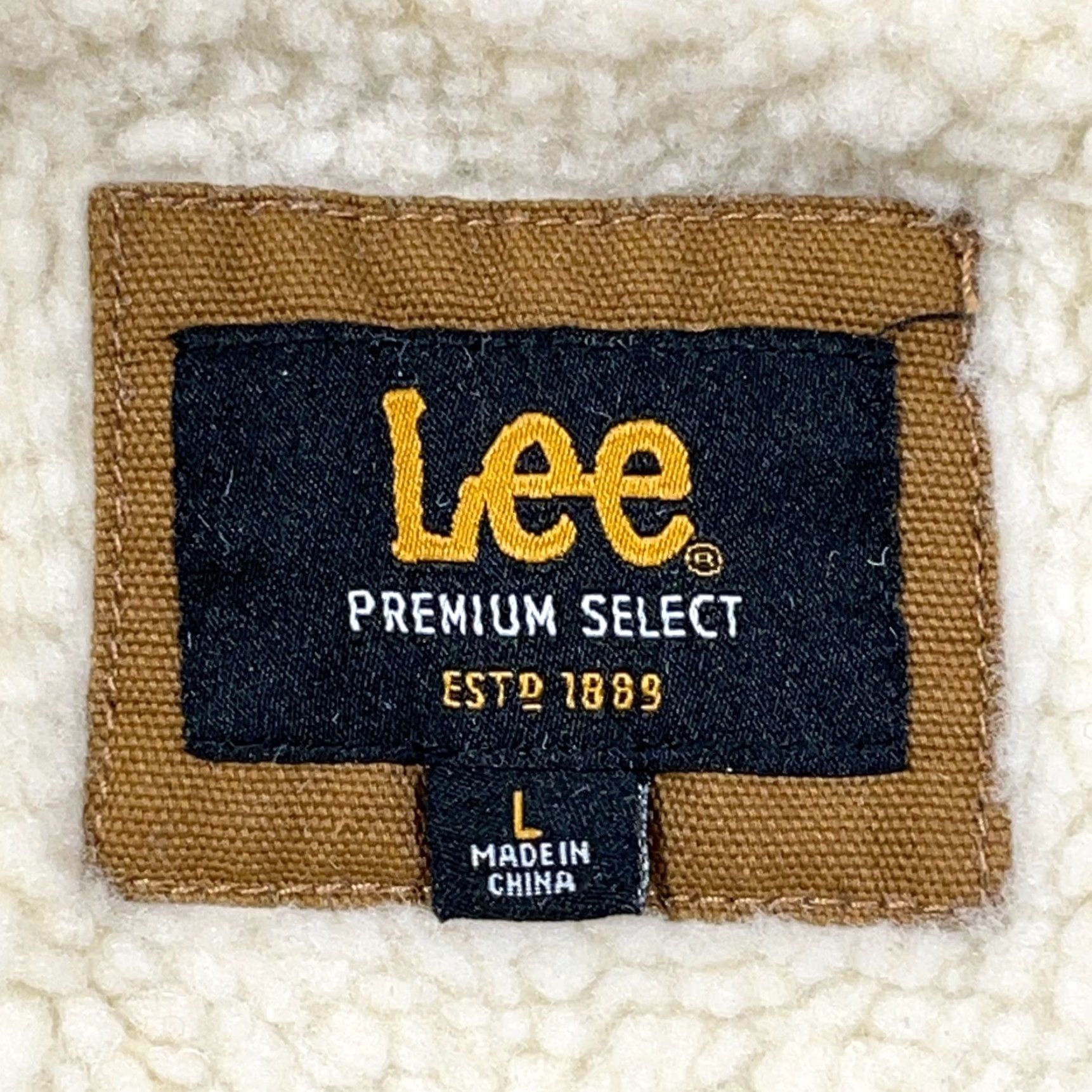 Lee VINTAGE Size US L / EU 52-54 / 3 - 3 Thumbnail