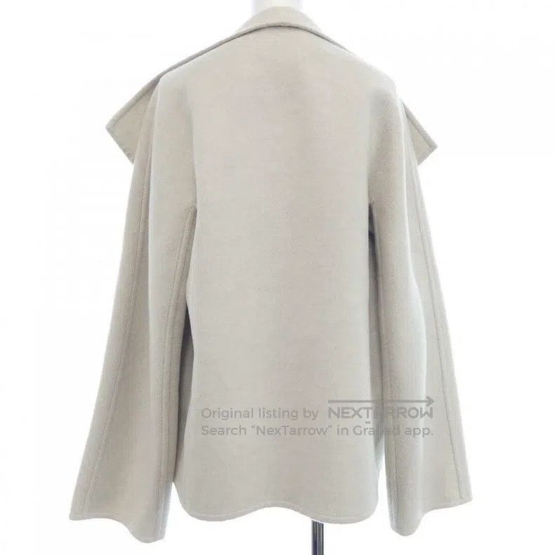 Hermes Hermes Cashmere Jacket Size XXS / US 00 / IT 34 - 2 Thumbnail