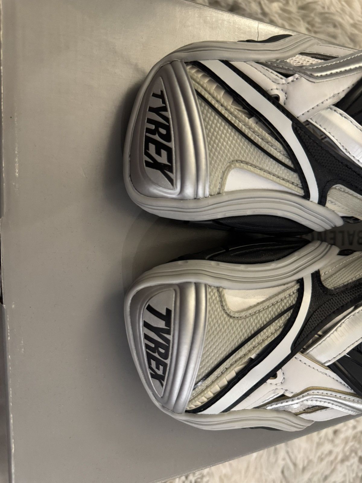 Balenciaga Balenciaga Tyrex Size US 8 / EU 41 - 8 Thumbnail