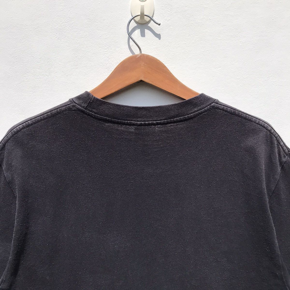 Vintage Vintage 90s Albert Einstein Glow In The Dark Tee Sun Faded Size US M / EU 48-50 / 2 - 12 Thumbnail