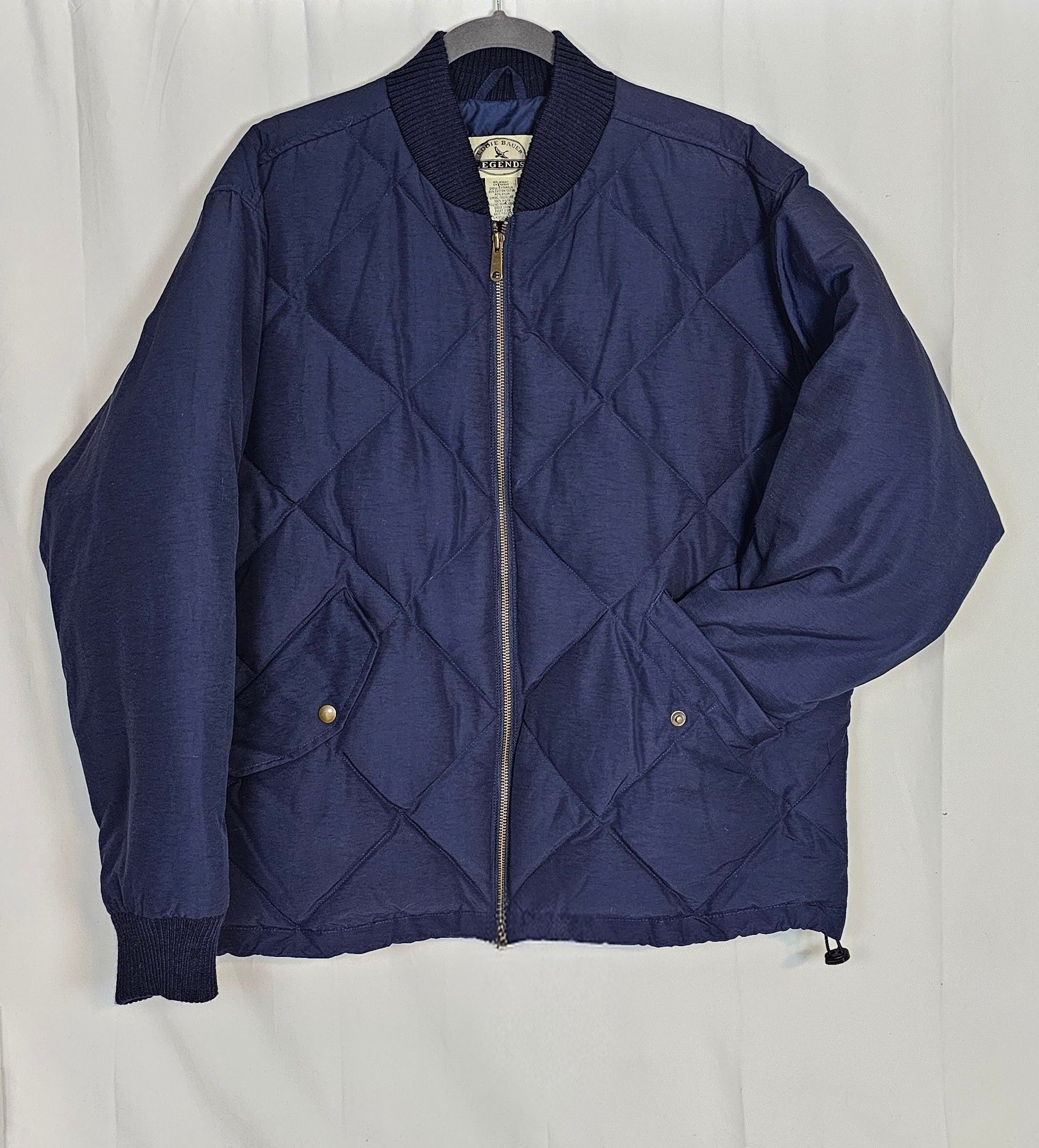 Eddie Bauer Eddie Bauer Vintage Down Jacket Men's Small EUC Size US S / EU 44-46 / 1 - 4 Thumbnail