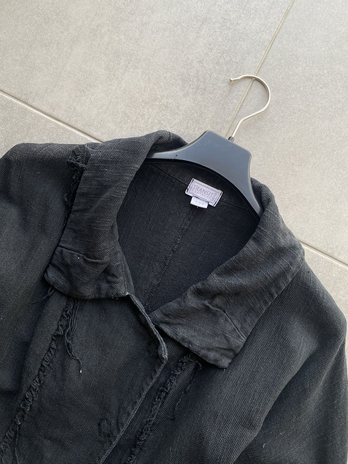Other Transit Blazer Linen Size XS / US 0-2 / IT 36-38 - 5 Thumbnail