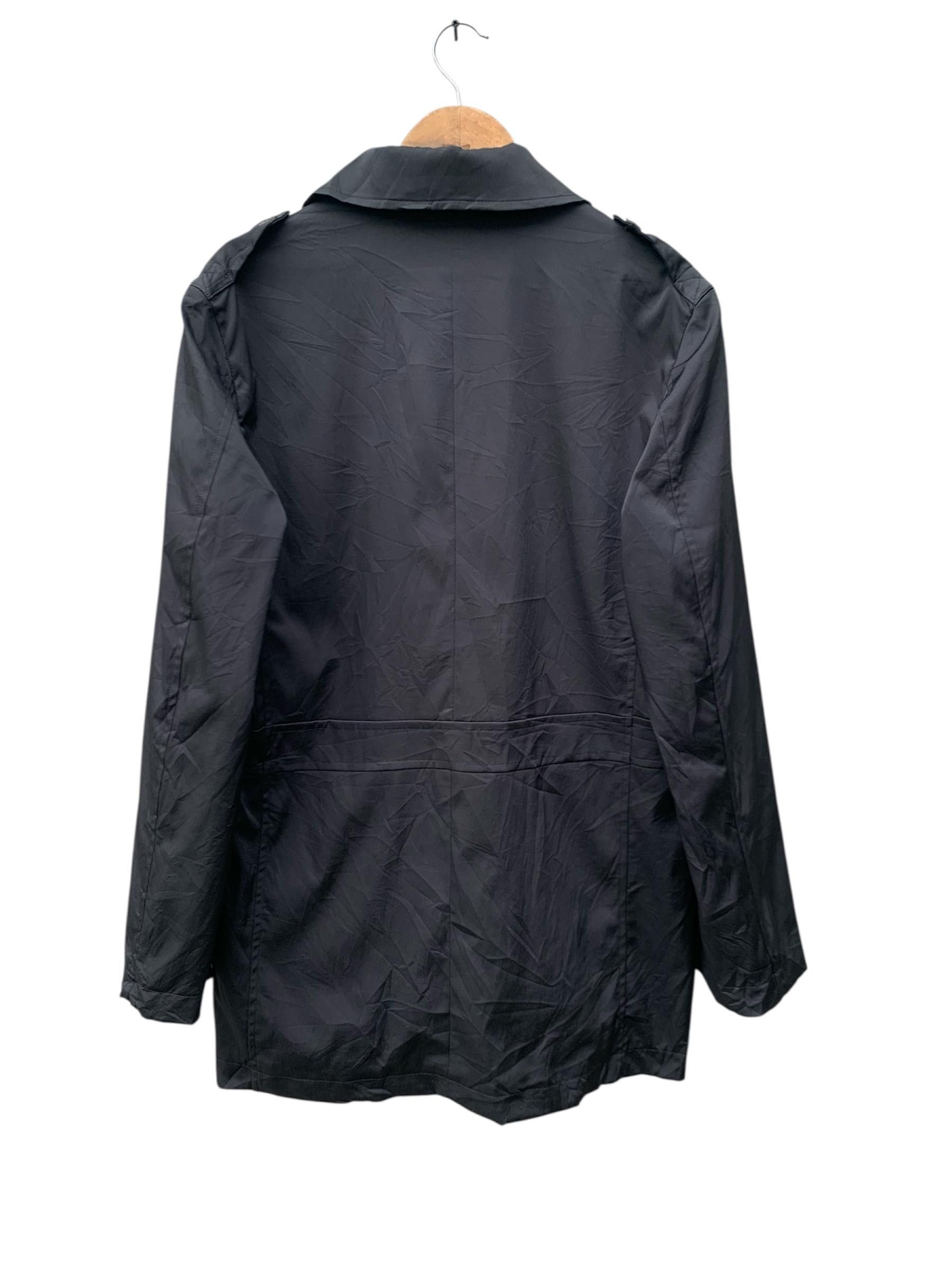 Yohji Yamamoto Ined Homme Multipocket Jacket Size US M / EU 48-50 / 2 - 2 Thumbnail