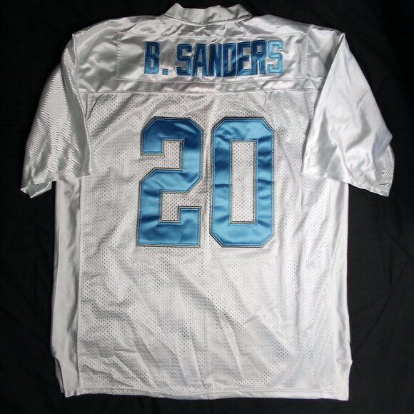Mitchell & Ness Mitchell & Ness Detroit Lions Barry Sanders Jersey Size US XXL / EU 58 / 5 - 7 Thumbnail