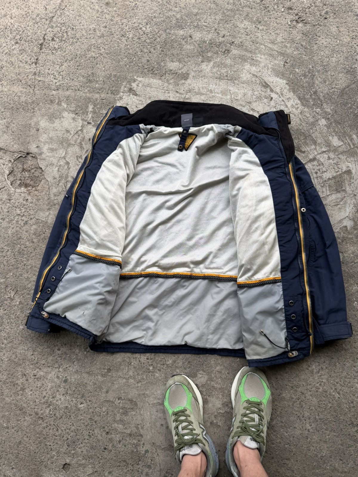 Oakley VINTAGE Y2K OAKLEY 90s SOFTWARE GORPCORE ARCHIVE JACKET Size US L / EU 52-54 / 3 - 8 Thumbnail