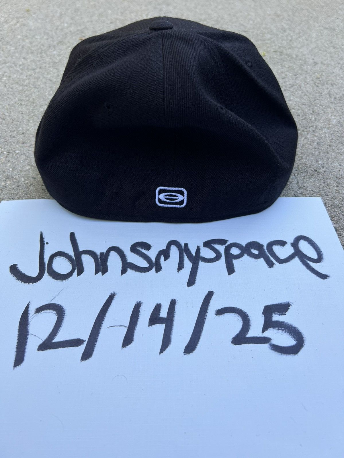 Other YVL HAT - BLACK Size ONE SIZE - 2 Thumbnail