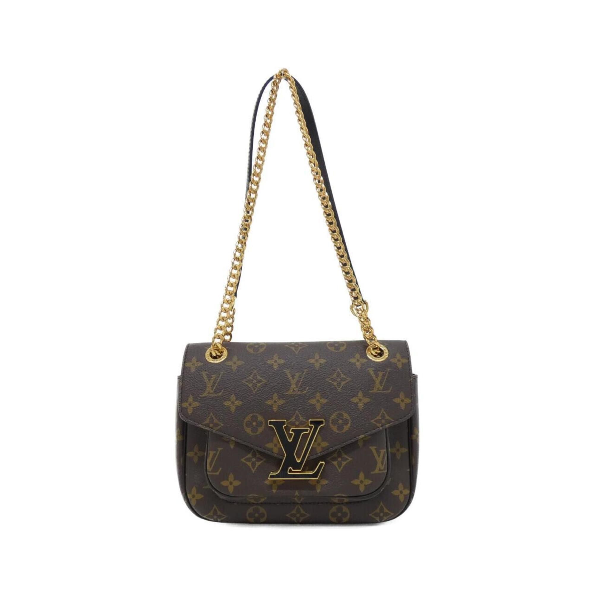 Louis Vuitton Monogram Passy M45592 Shoulder Bag, Women's