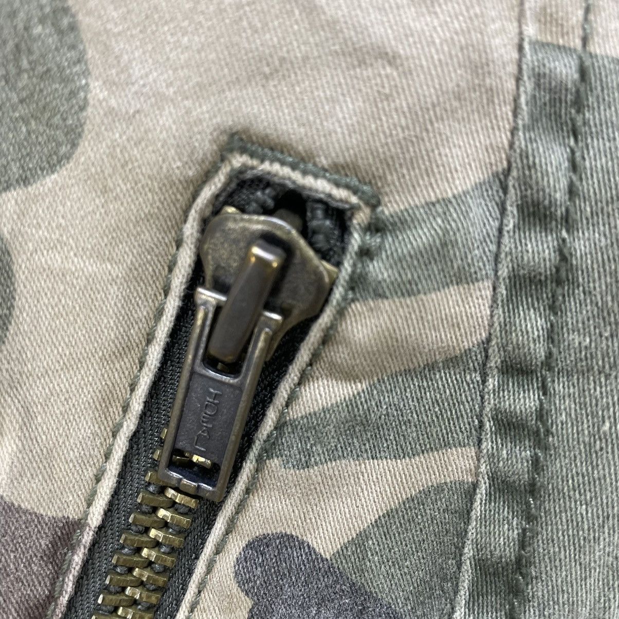 MOUSSY Japanese Brand Moussy Camo Filed Jacket Style Military Size M / US 6-8 / IT 42-44 - 13 Thumbnail