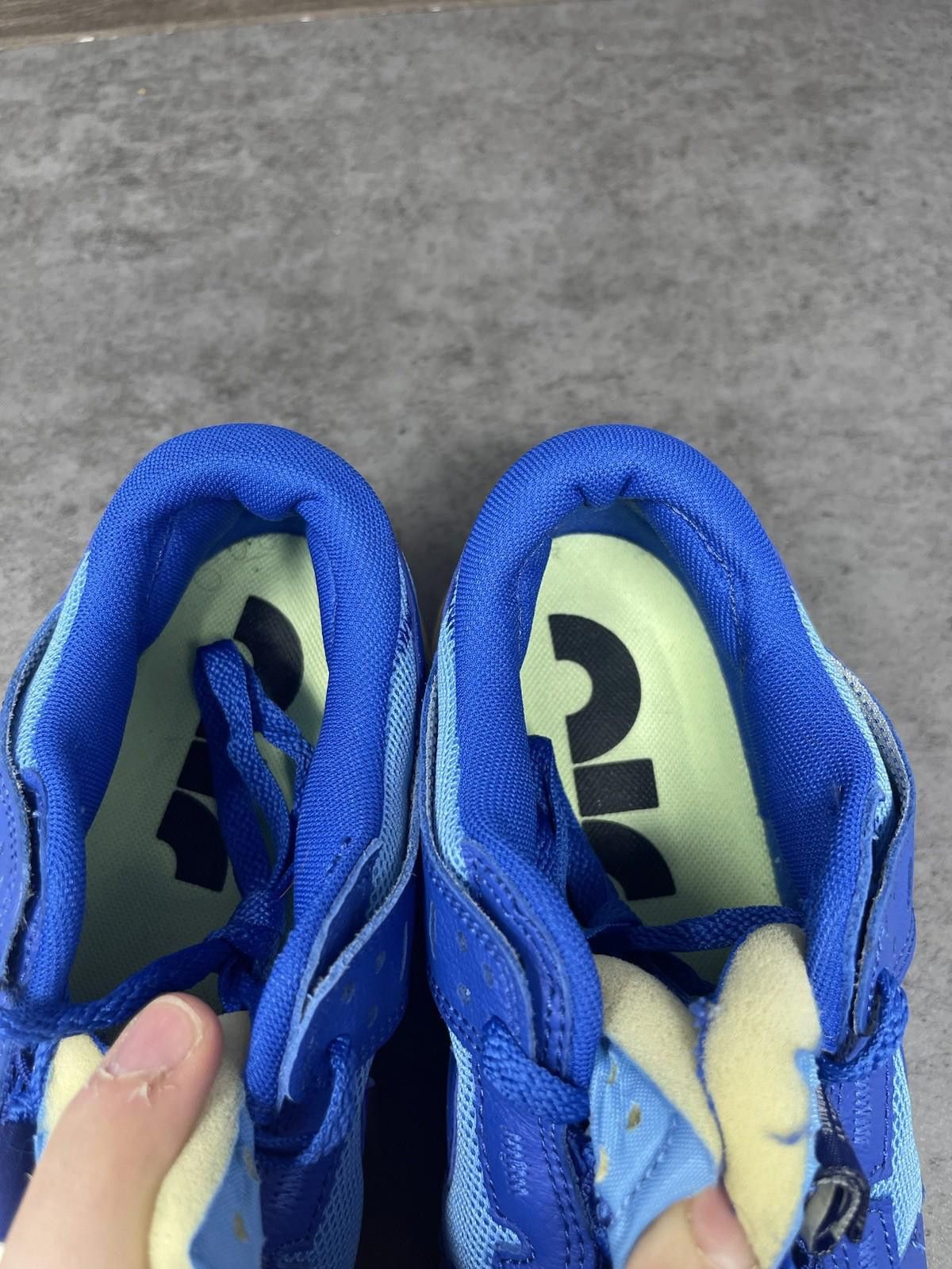 Nike Nike Dunk Jumbo Shoes Mens Size 6.5 / Womens Size 8 Blue Size US 6.5 / EU 39-40 - 9 Thumbnail