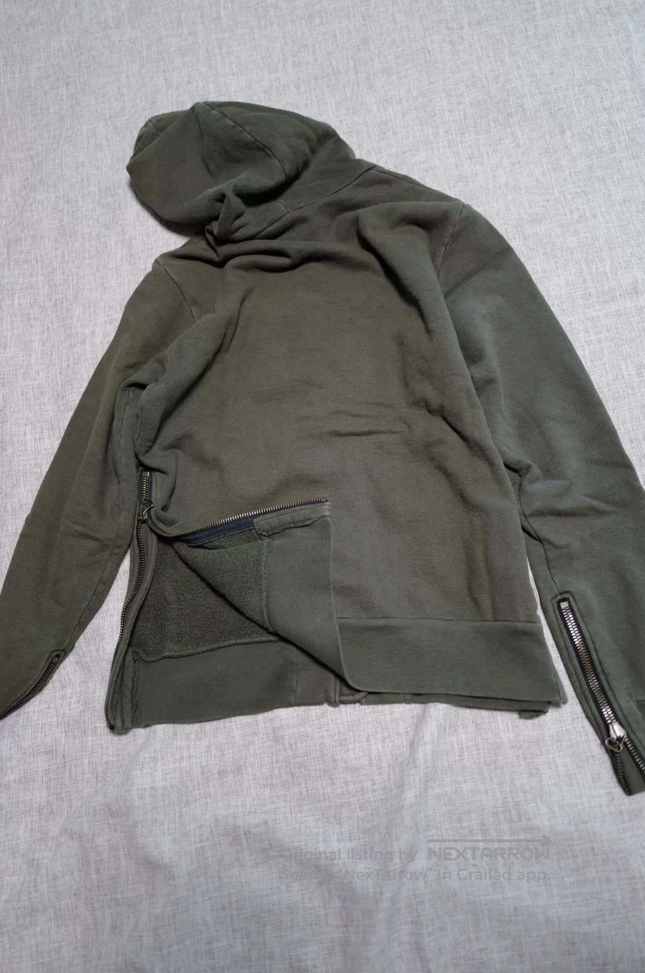 Balmain Balmain Zip. Size US S / EU 44-46 / 1 - 2 Thumbnail