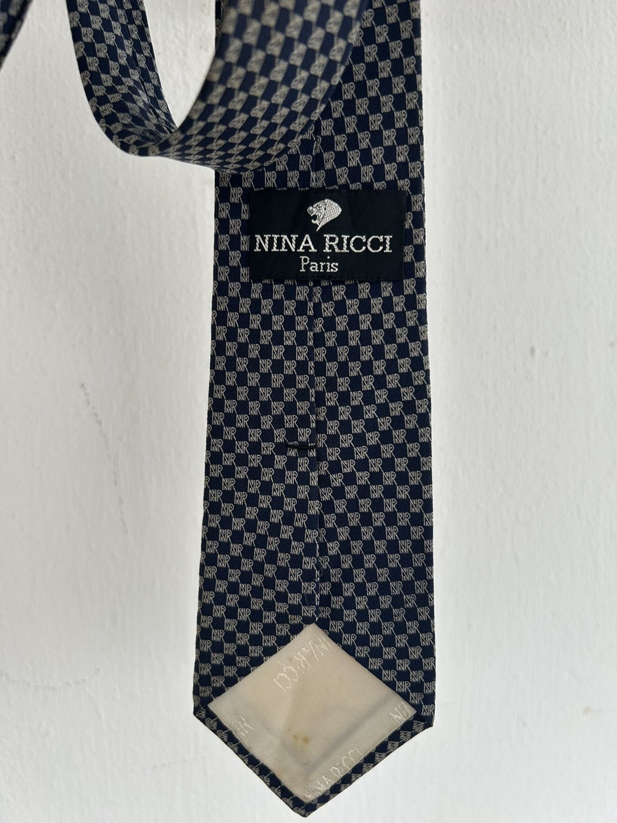 Other Nina Rici Vintage Tie Size ONE SIZE - 6 Thumbnail