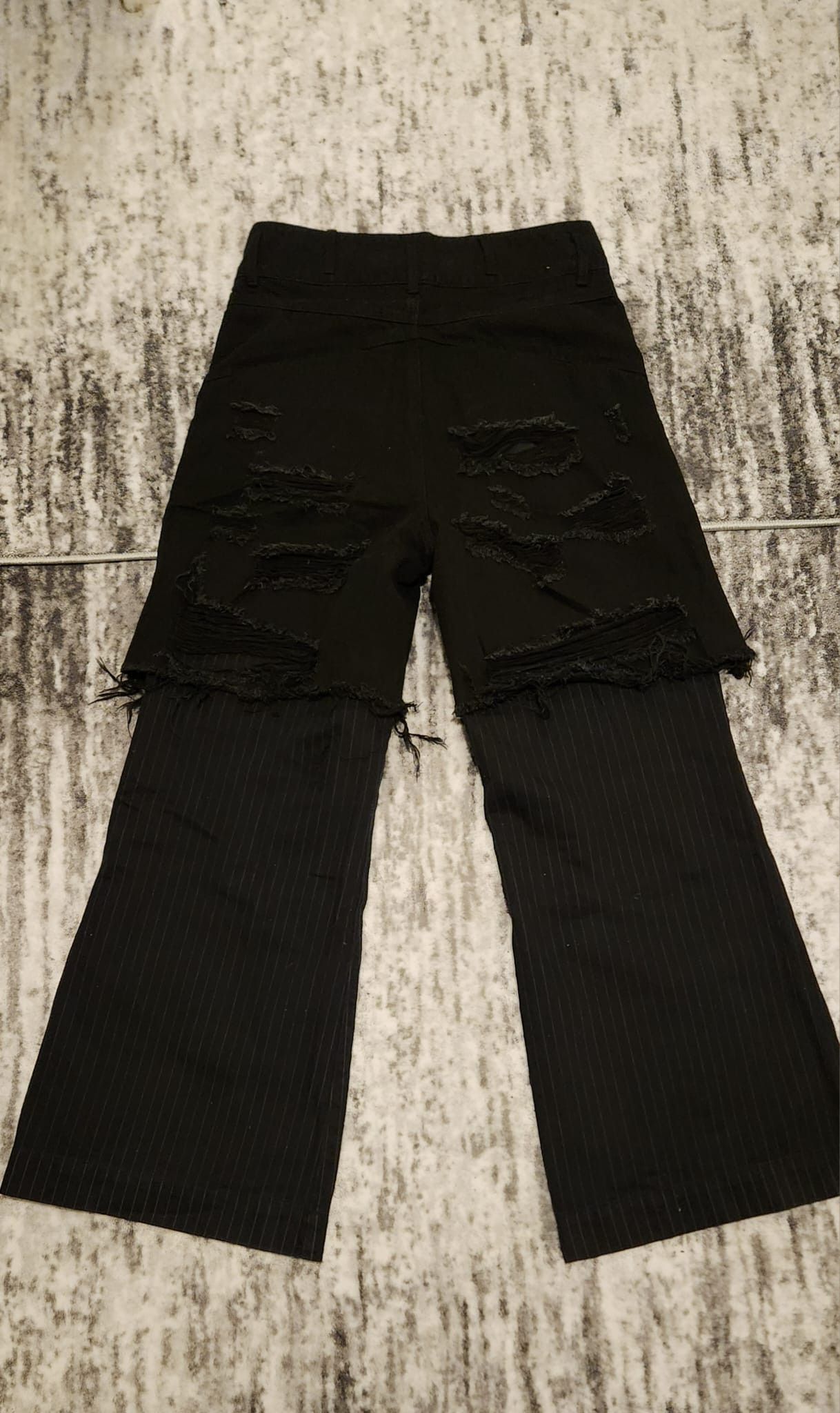 Adam Small Black V2 Moshi Denim Size US 32 / EU 48 - 4 Thumbnail
