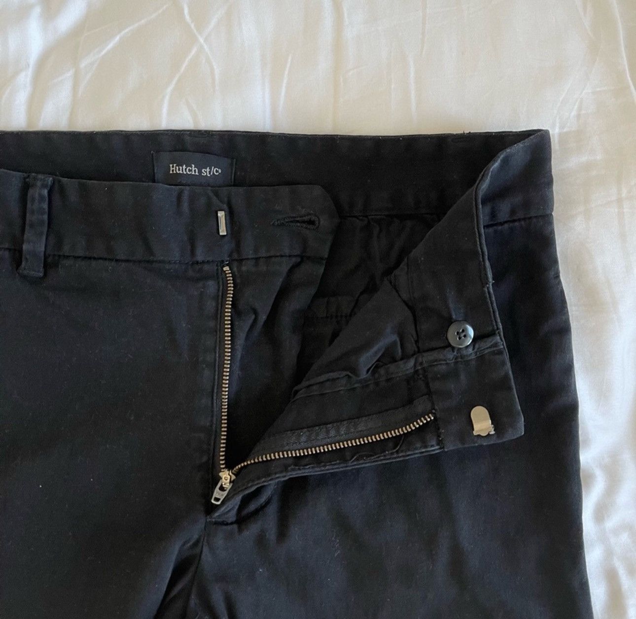 Neiman Marcus Hutch St./Co. jeans from Neiman Marcus Size US 30 / EU 46 - 10 Thumbnail