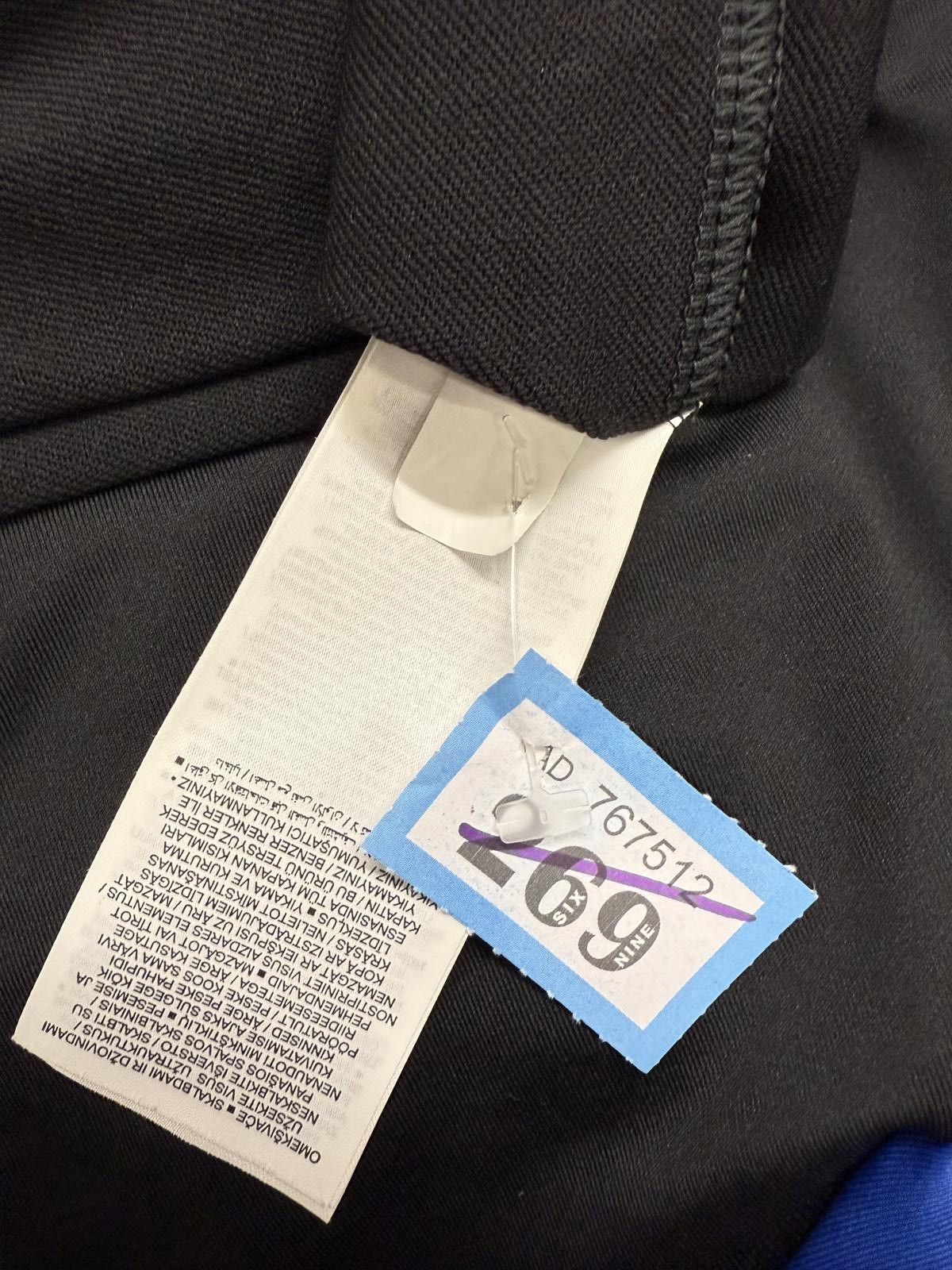Jordan Brand Jordan Slim Fit Long Sleeve Sports Top XL Size ONE SIZE - 3 Thumbnail