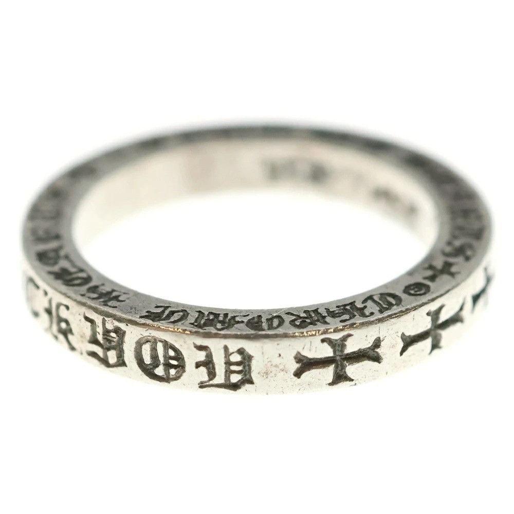 Chrome Hearts OFFERS OK! Size 7 CHROME HEARTS 3MM FUCK YOU SPACER RING Size ONE SIZE - 5 Thumbnail