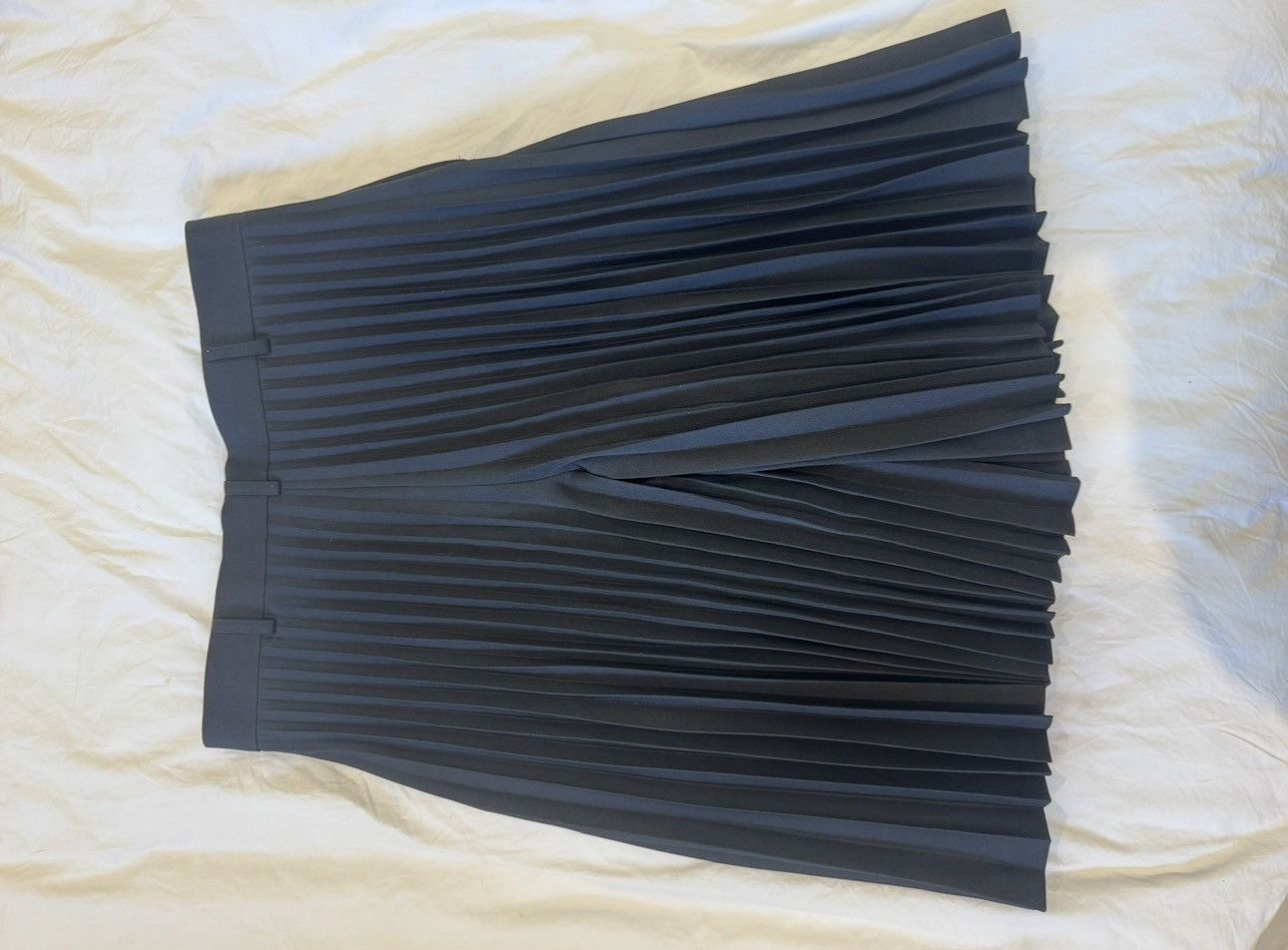 Comme des Garcons COMME DES GARÇONS Gabardine Pleated Shorts Size US 30 / EU 46 - 2 Thumbnail